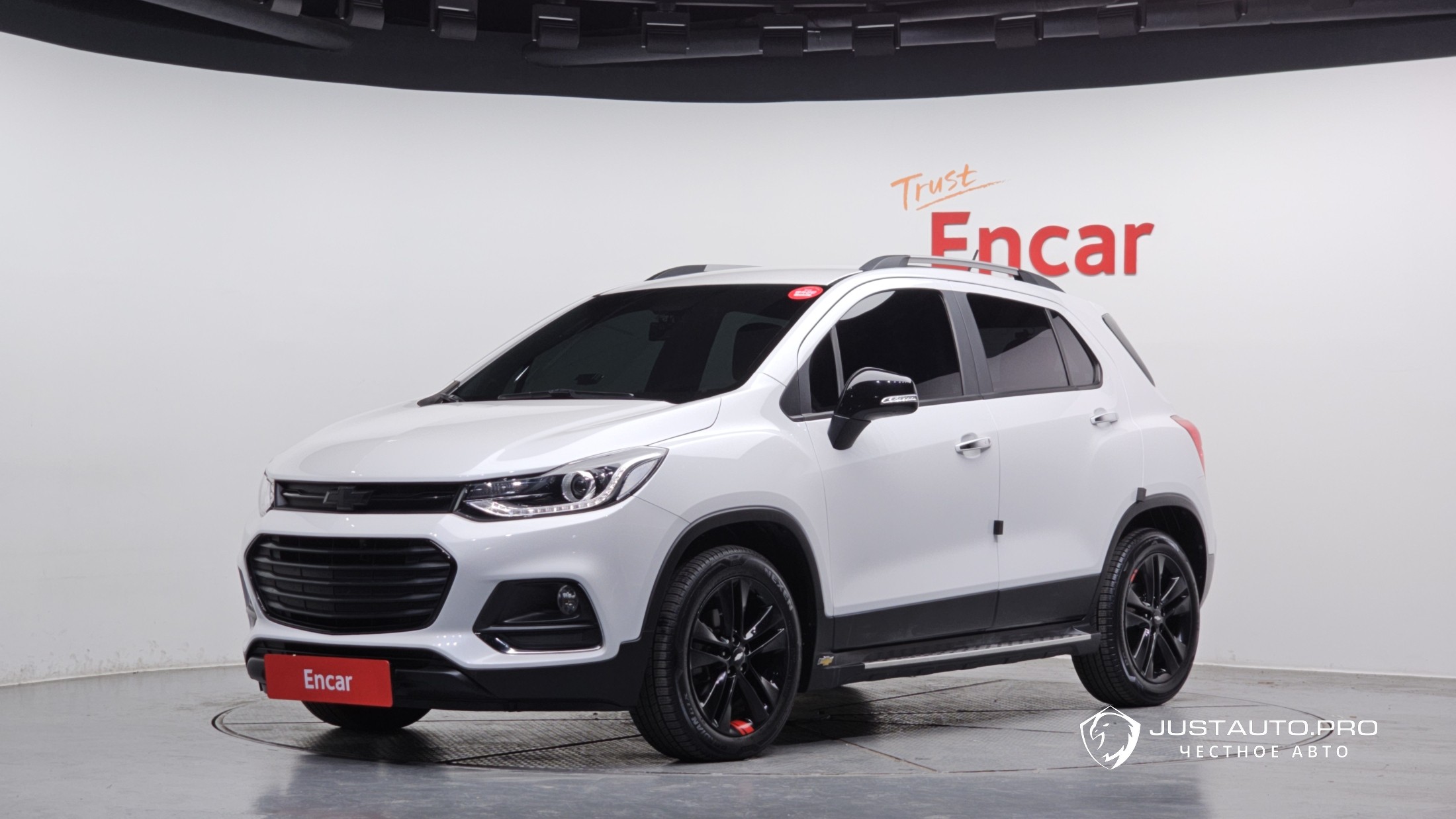 Автомобиль ChevroletGMDaewoo Trax