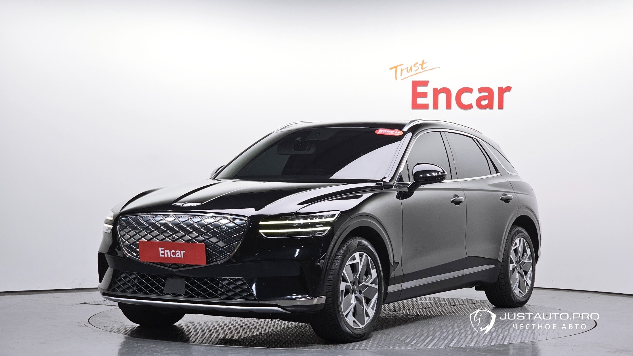 Автомобиль Genesis GV70