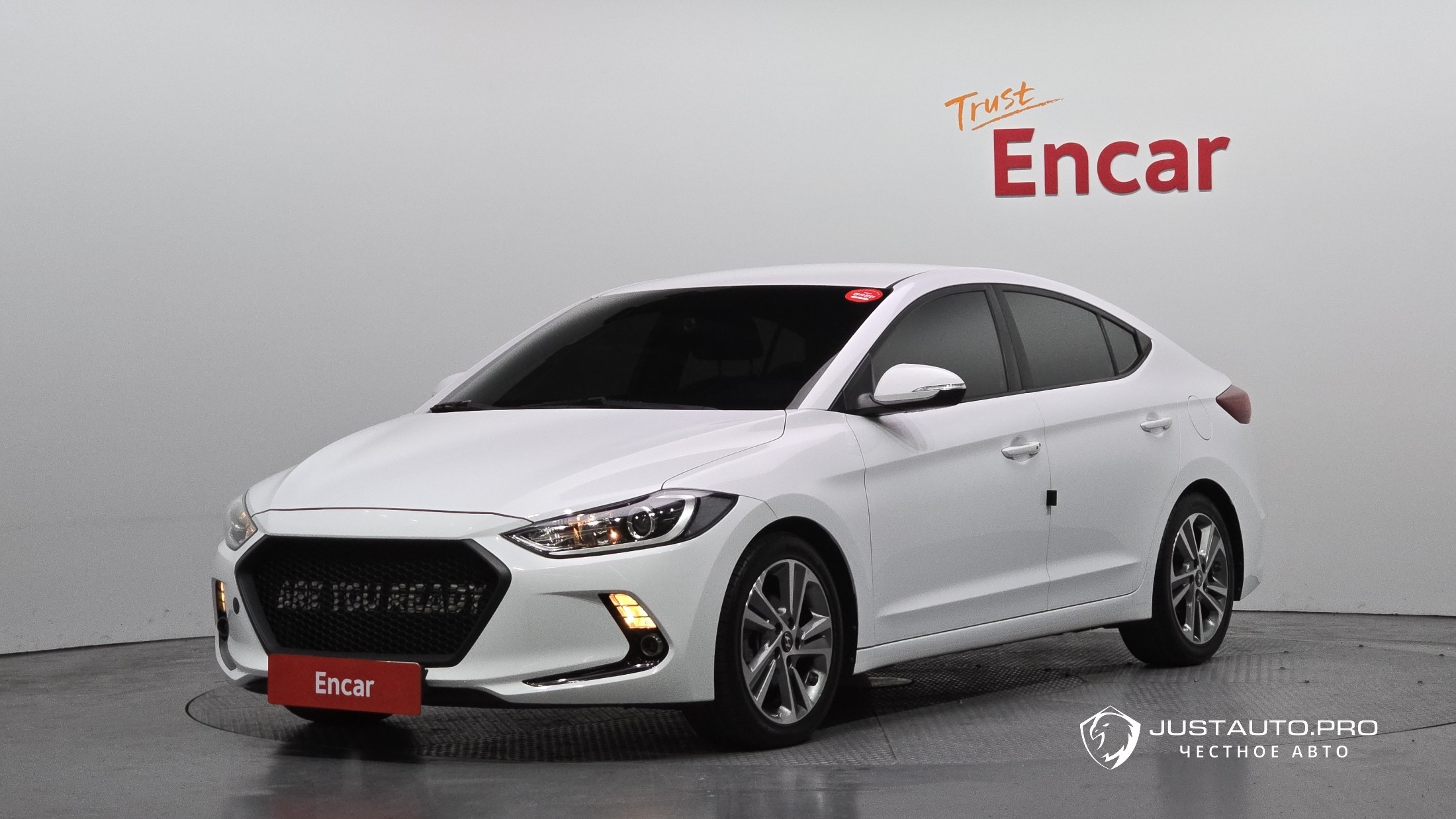 Автомобиль Hyundai AVANTE