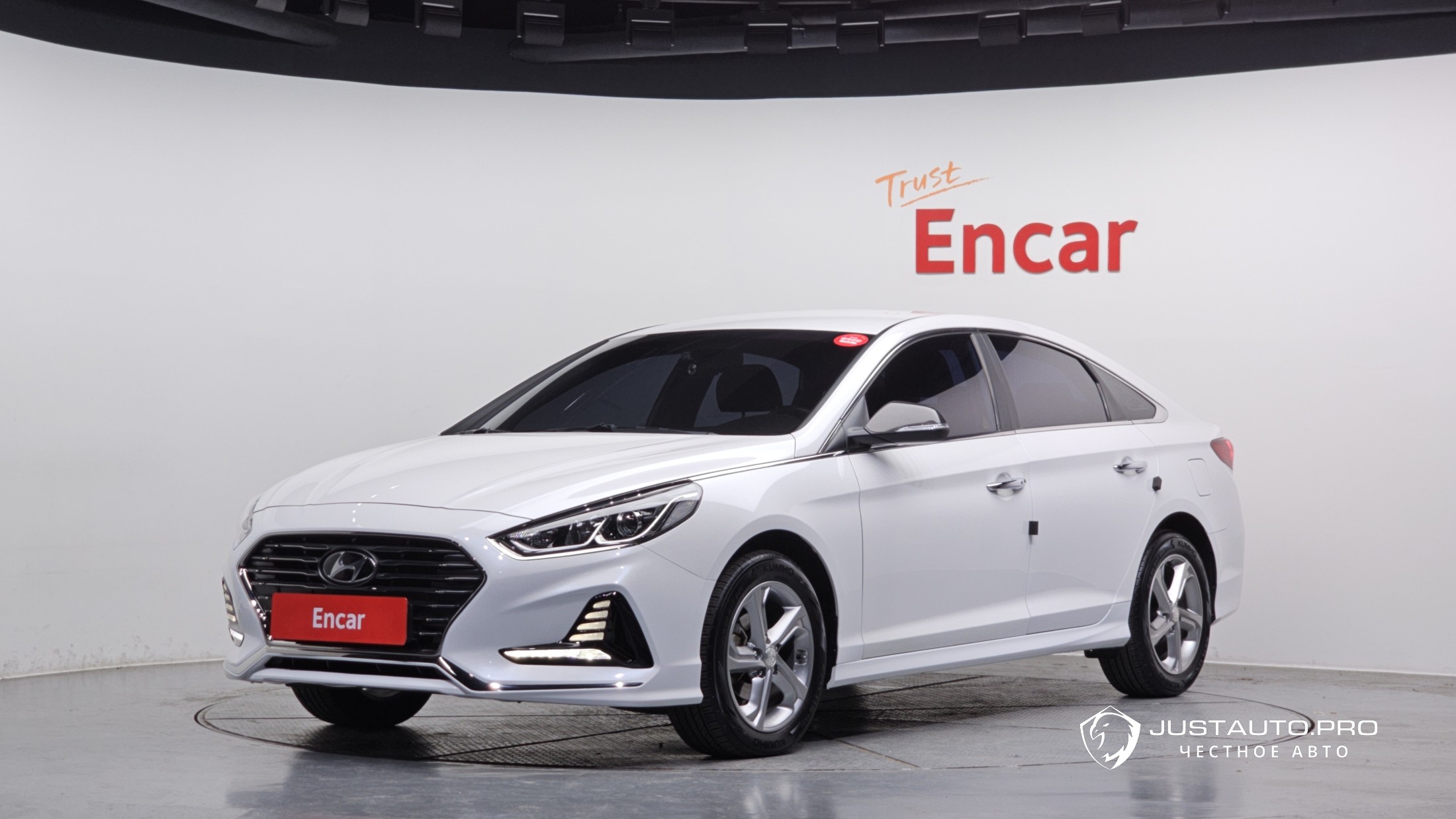 Автомобиль Hyundai Sonata