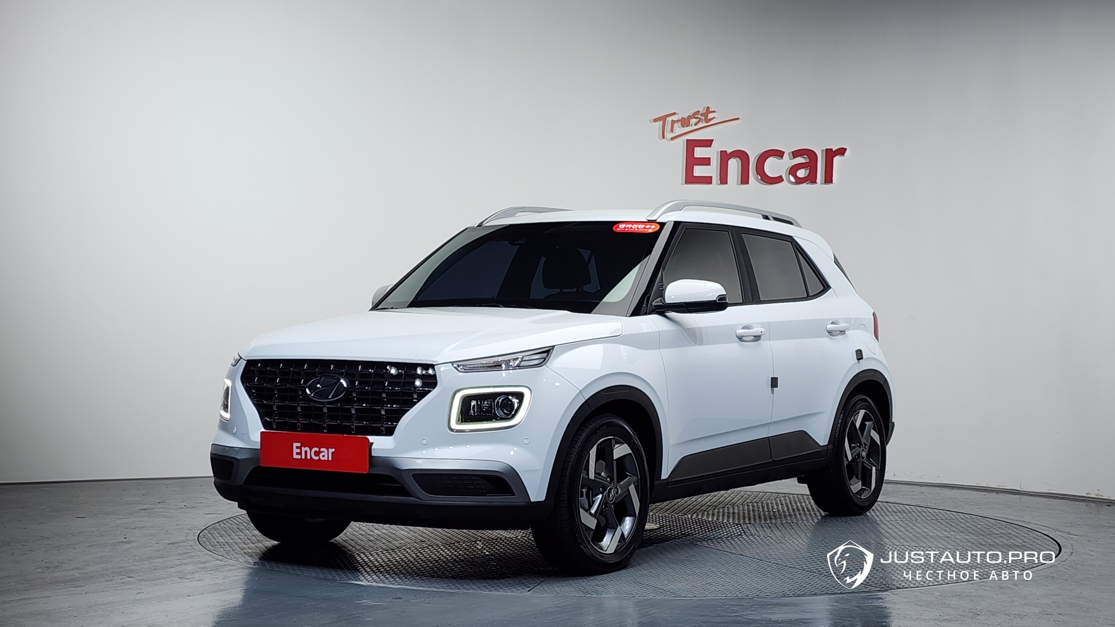 Автомобиль Hyundai Venue