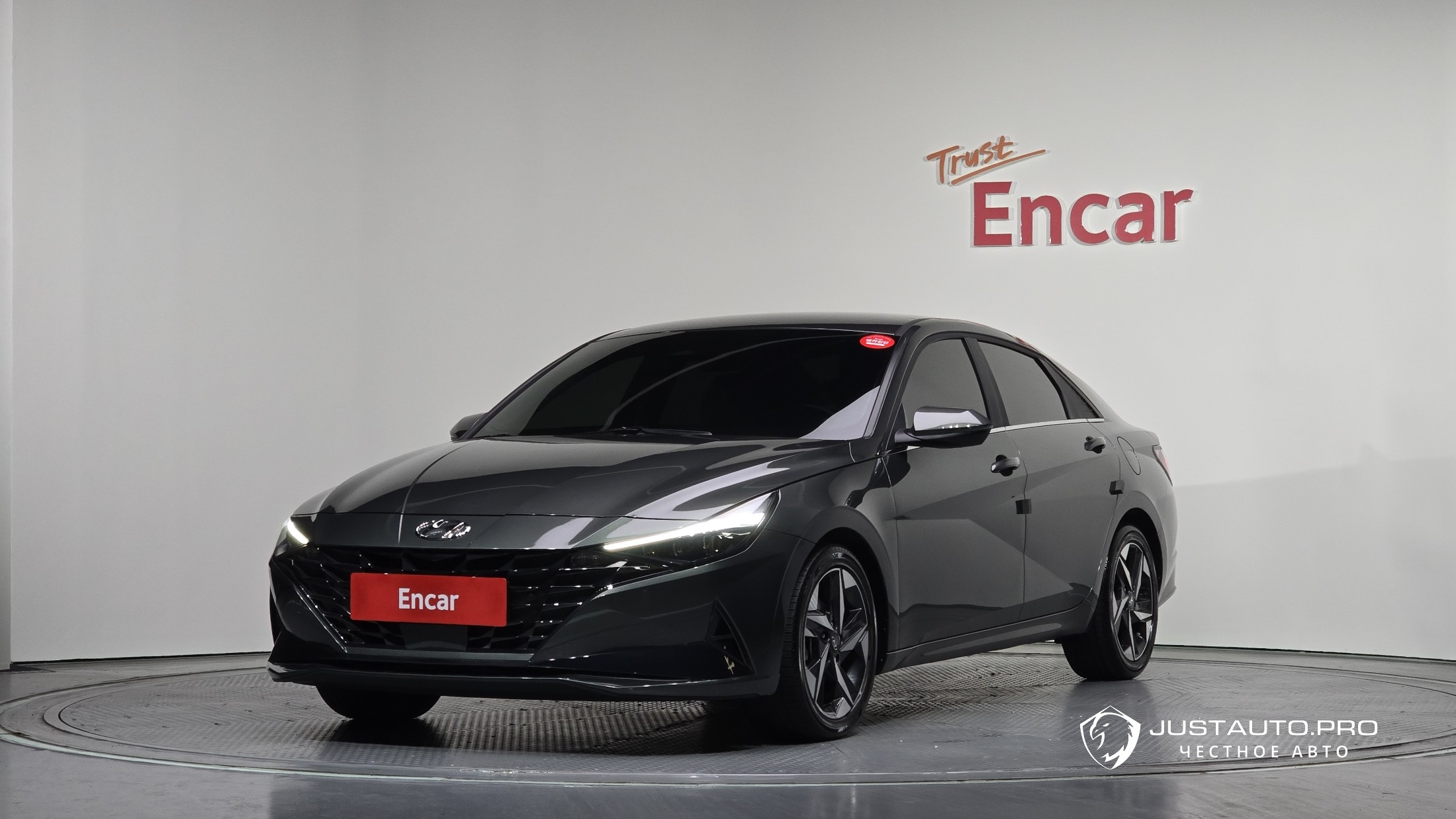 Автомобиль Hyundai AVANTE