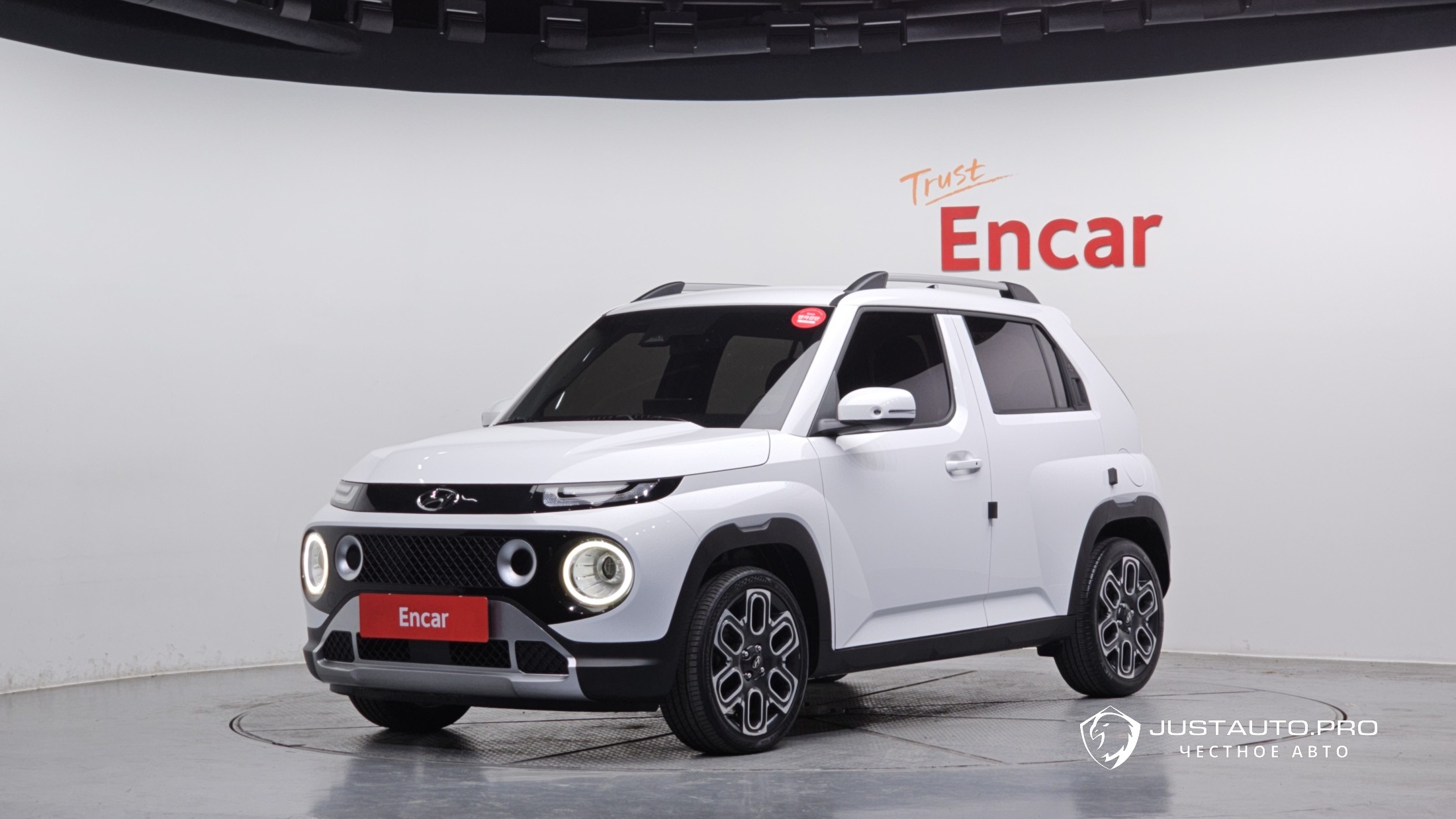 Автомобиль Hyundai Casper