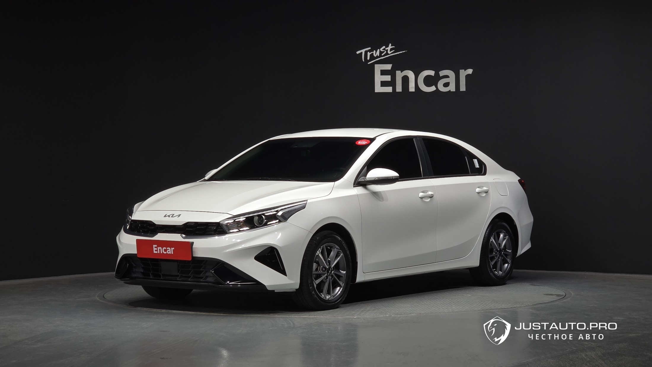 Автомобиль Kia K3