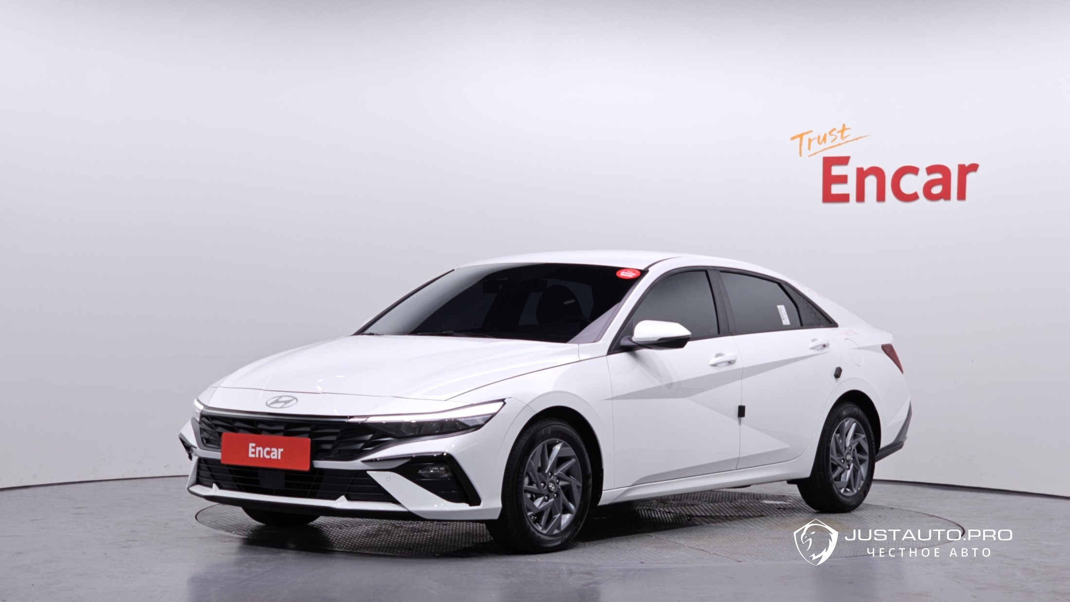 Автомобиль Hyundai AVANTE