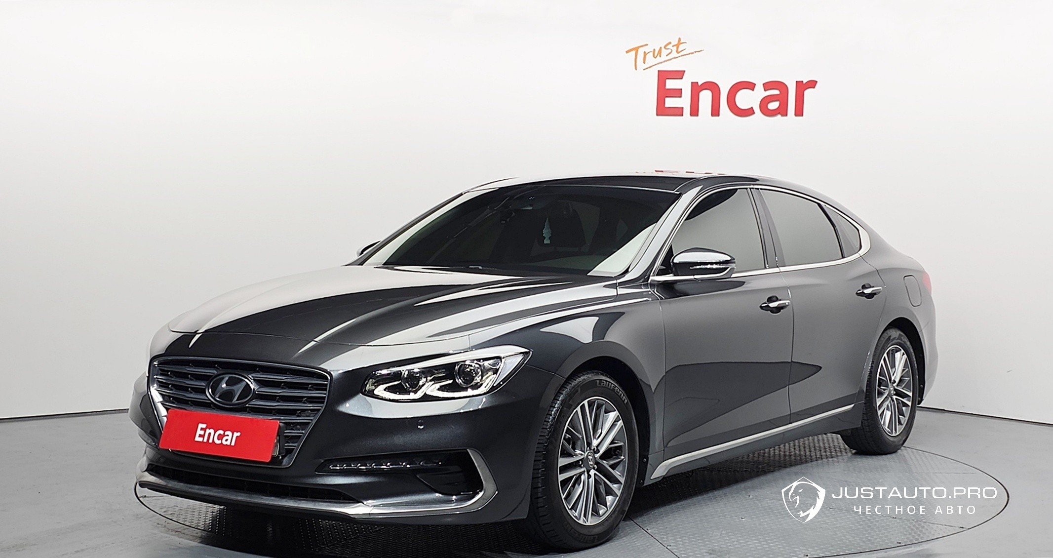 Автомобиль Hyundai Grandeur