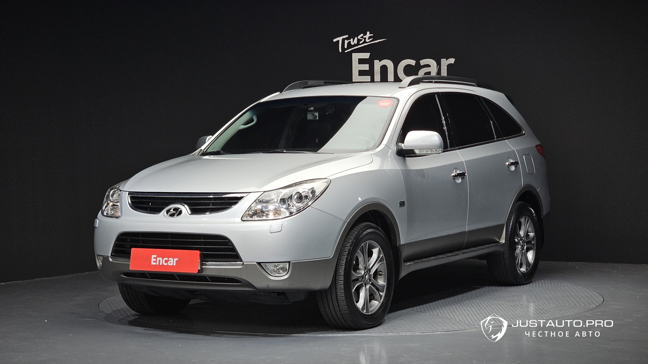 Автомобиль Hyundai Veracruz