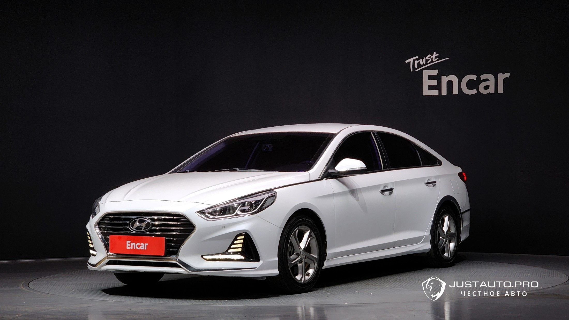 Автомобиль Hyundai Sonata