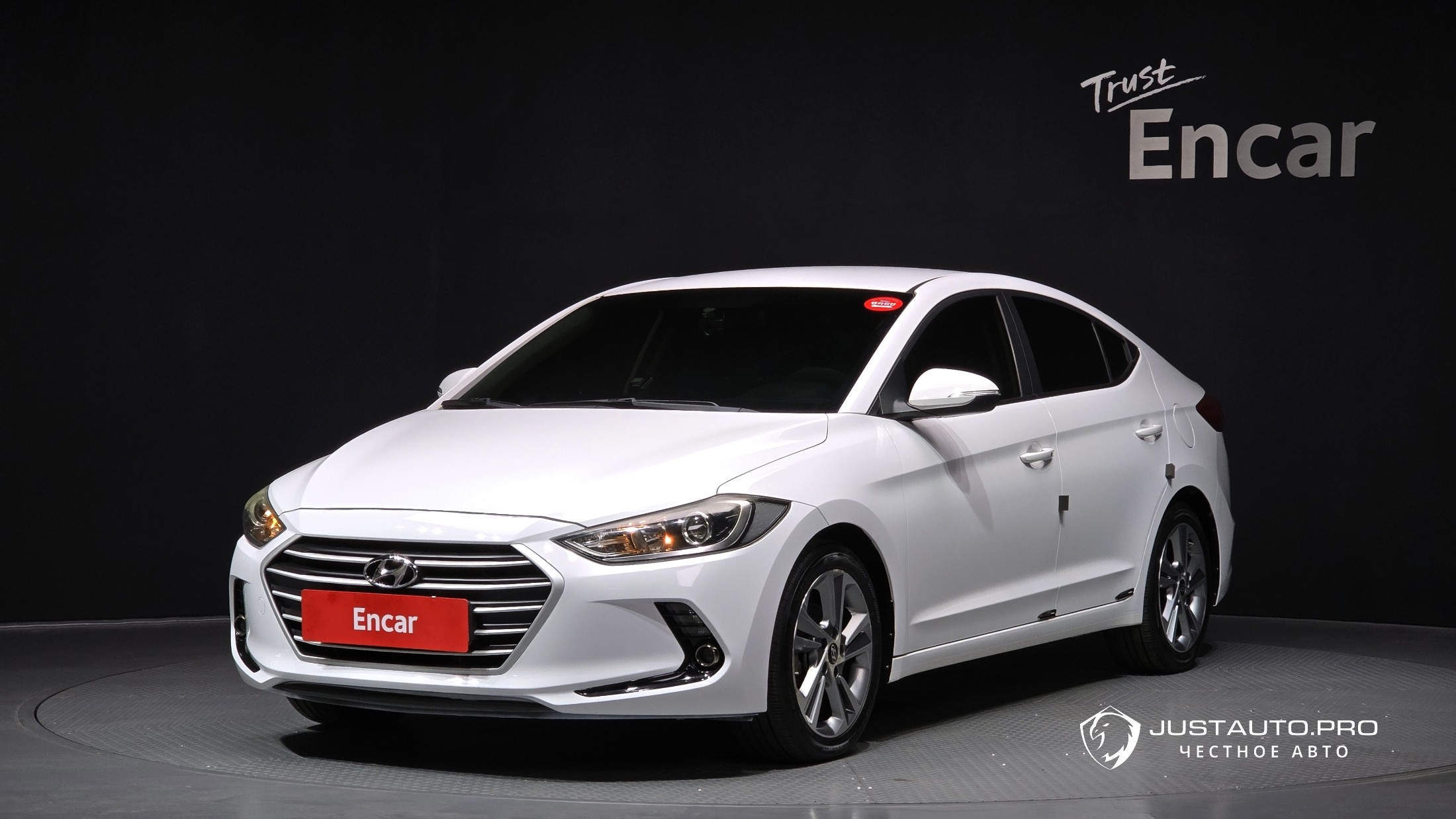 Автомобиль Hyundai AVANTE