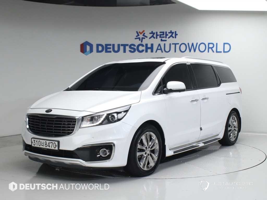 Автомобиль Kia Canival