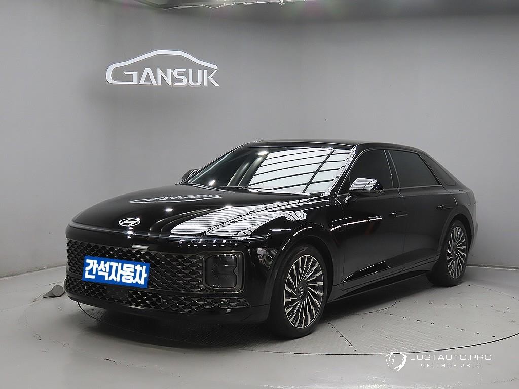 Автомобиль Hyundai Grandeur