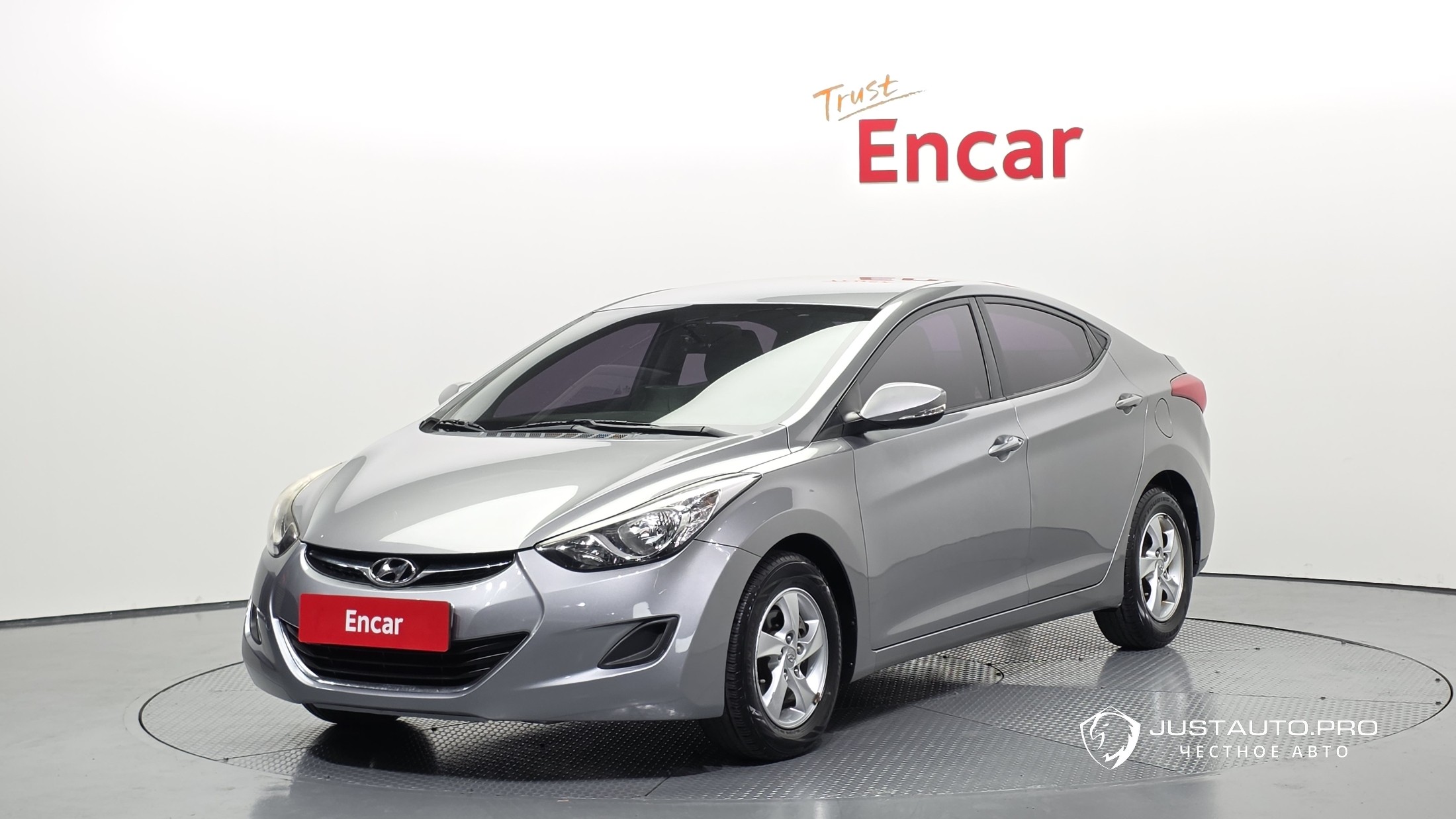 Автомобиль Hyundai AVANTE