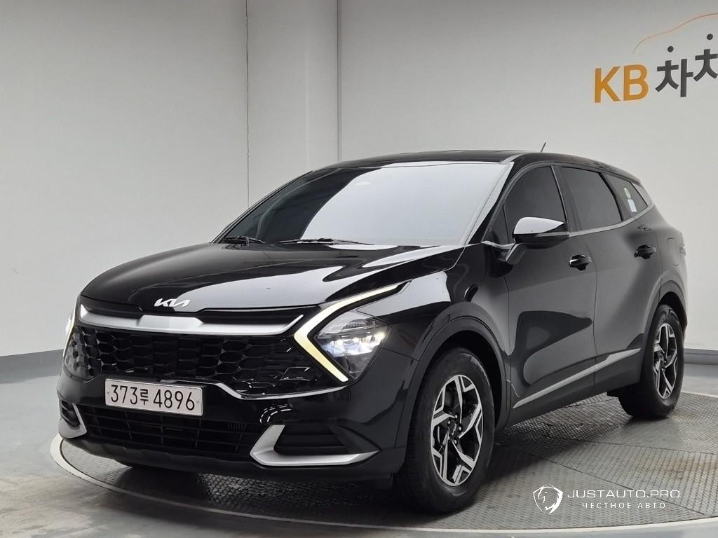 Автомобиль Kia Sportage
