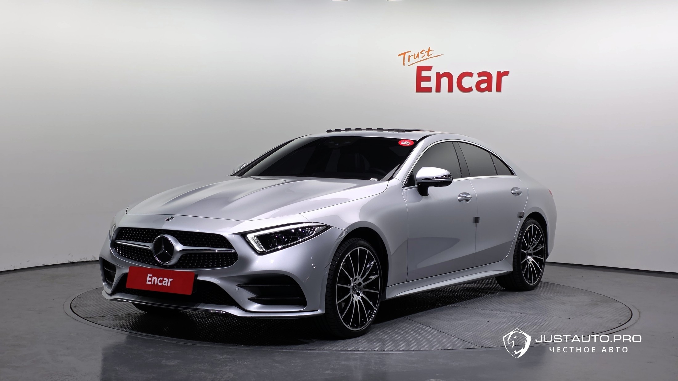 Автомобиль Mercedes-Benz CLS-Class