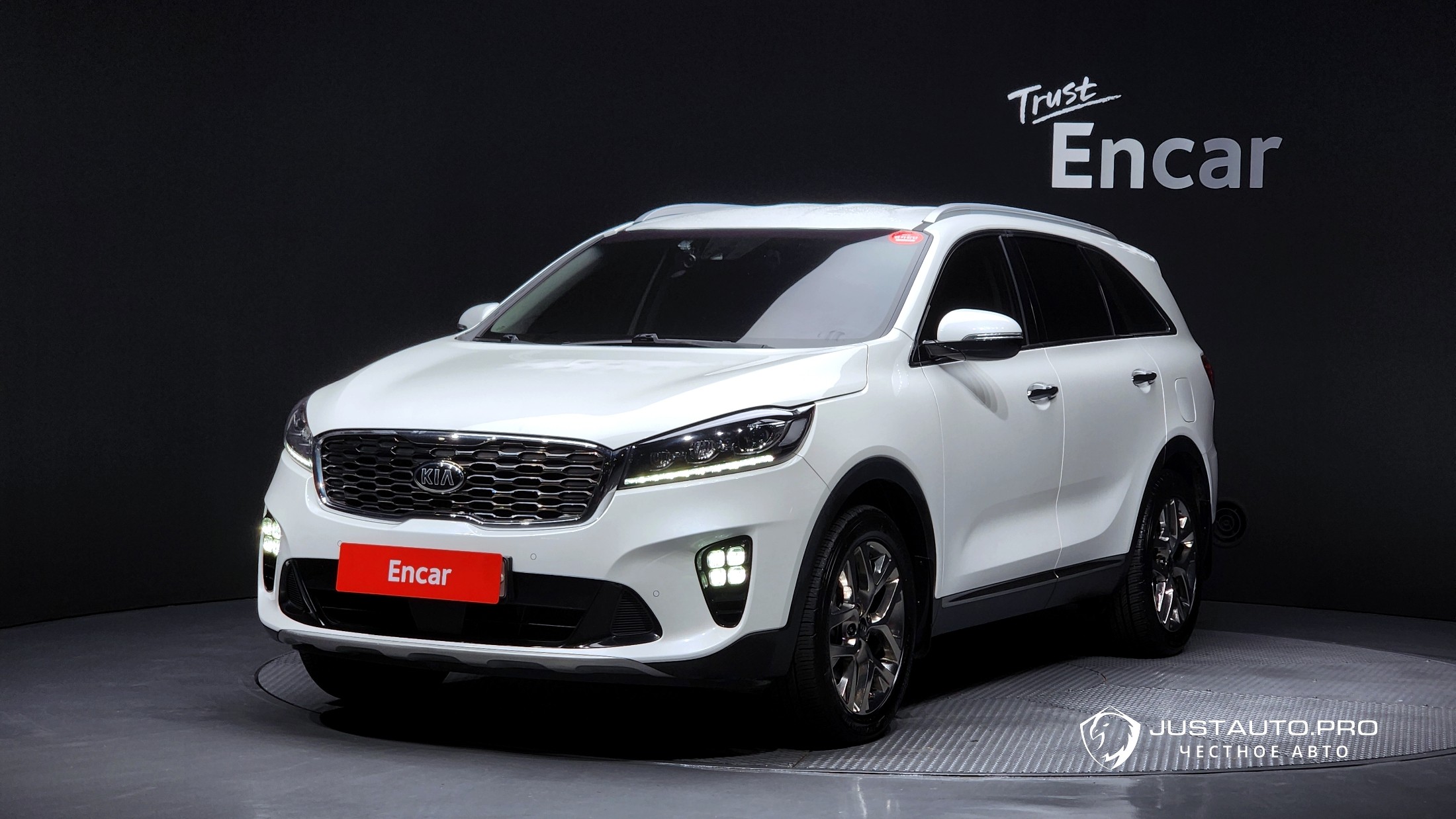 Автомобиль Kia Sorento