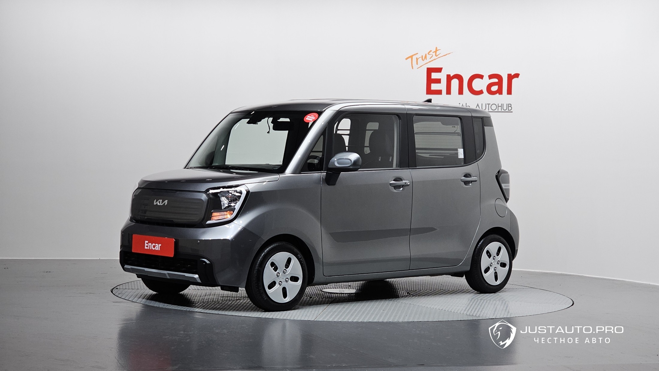 Автомобиль Kia RAY