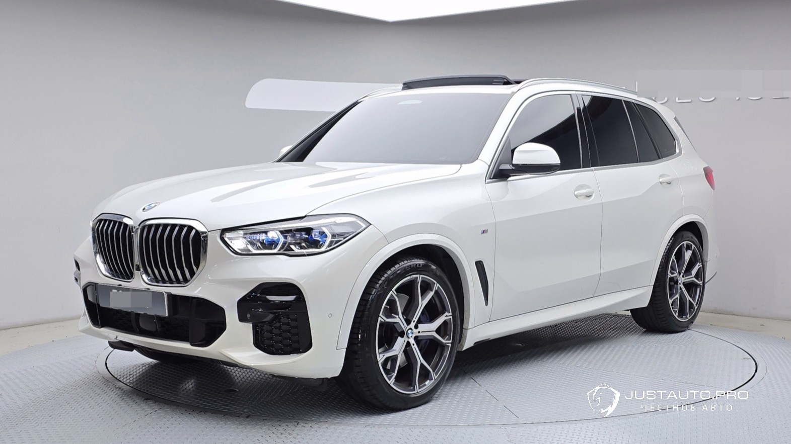 Автомобиль BMW X5