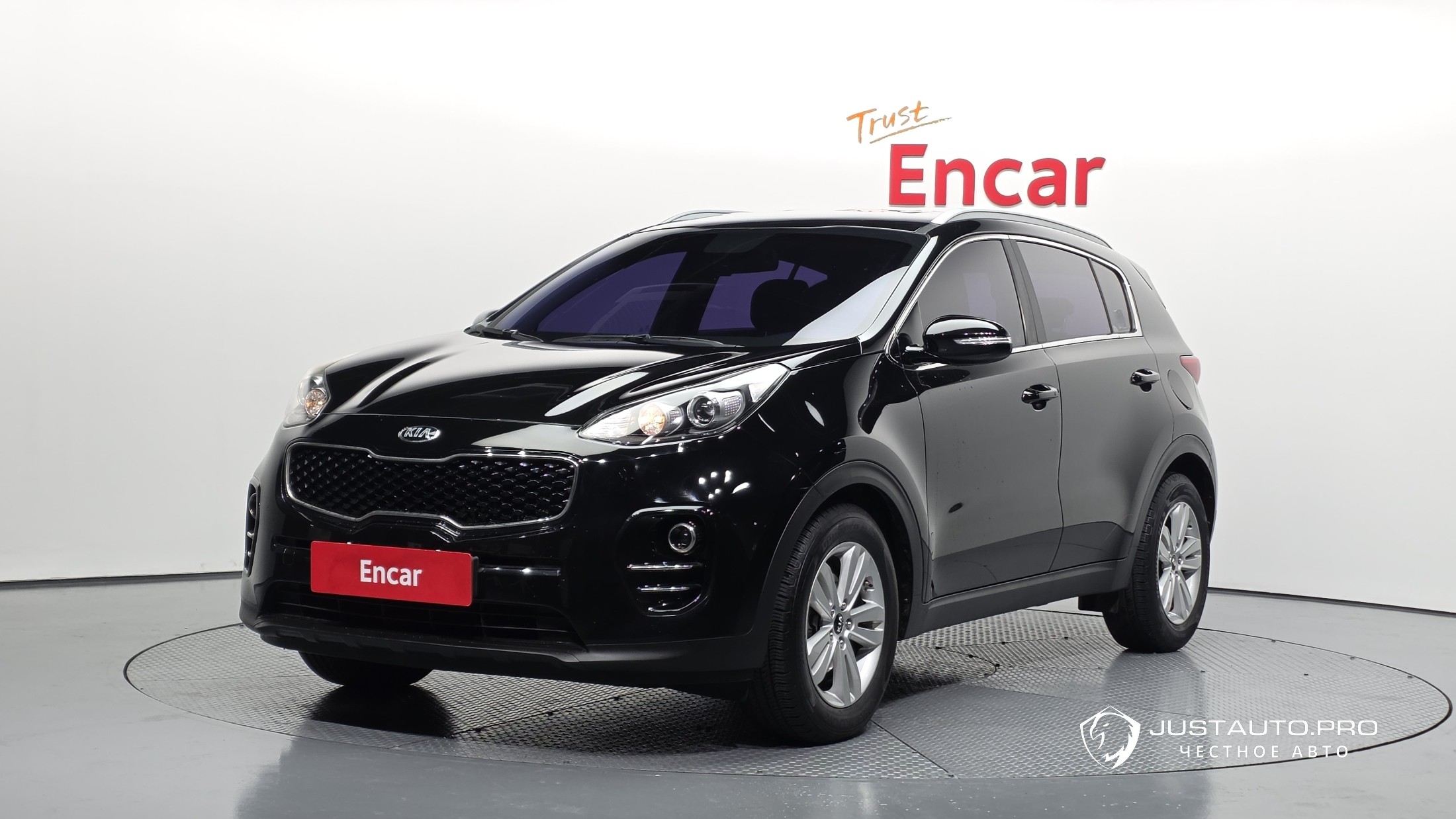 Автомобиль Kia Sportage