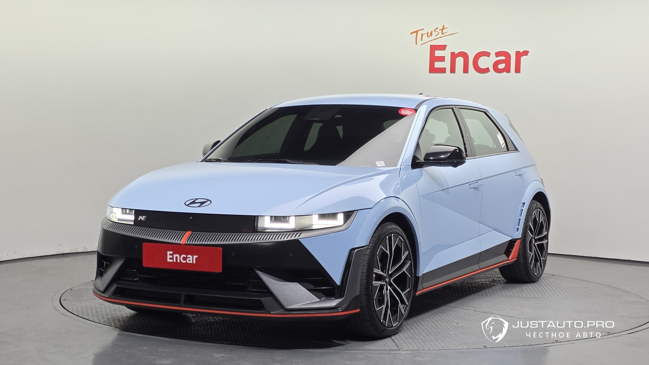 Автомобиль Hyundai Ioniq5