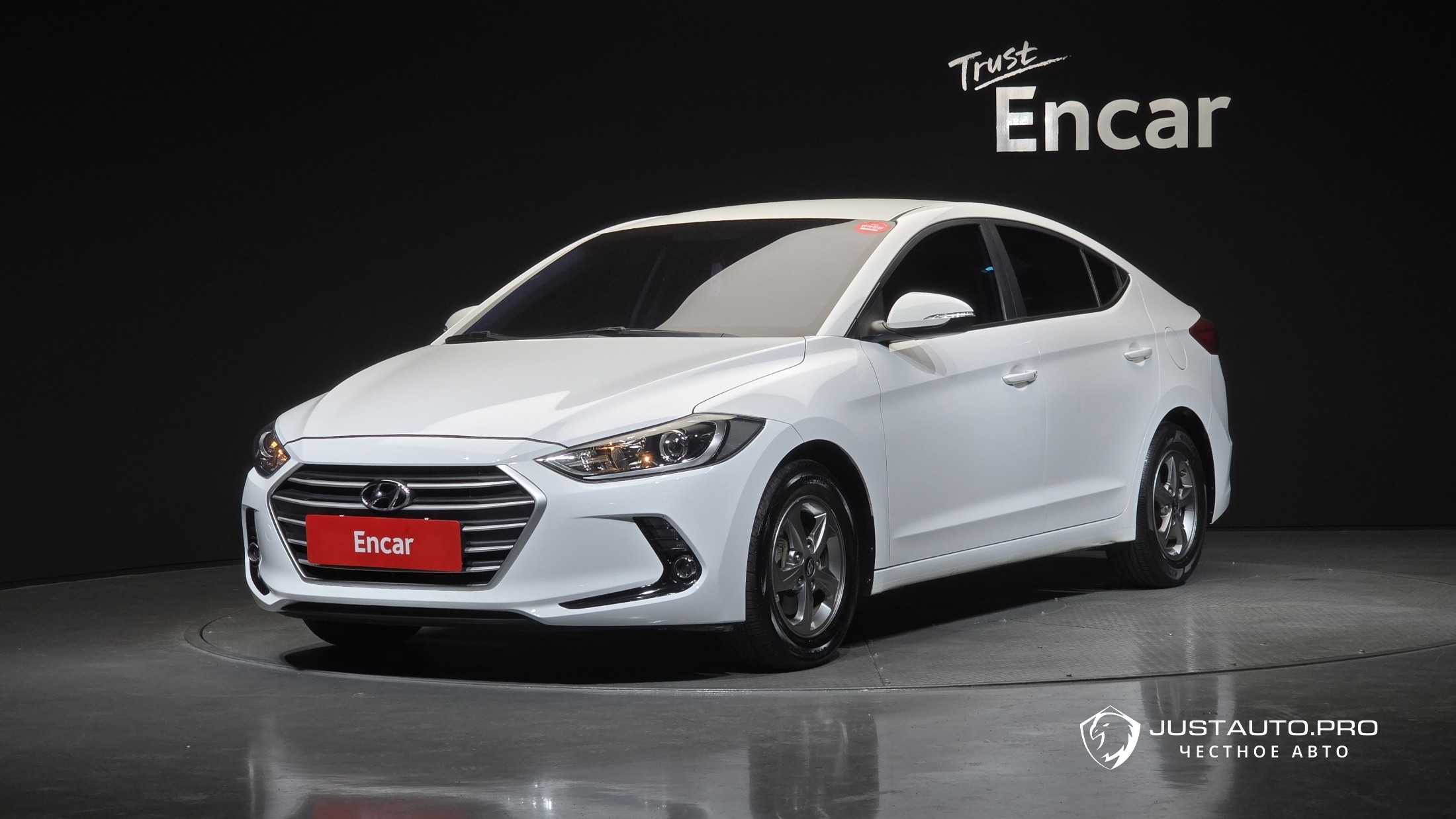 Автомобиль Hyundai AVANTE