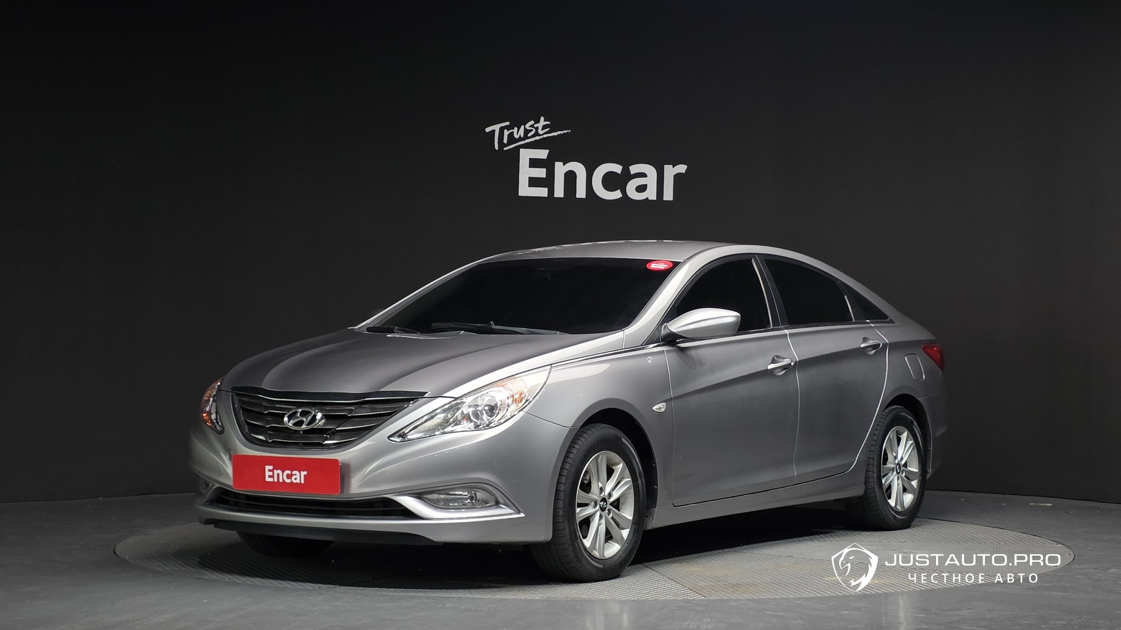 Автомобиль Hyundai Sonata