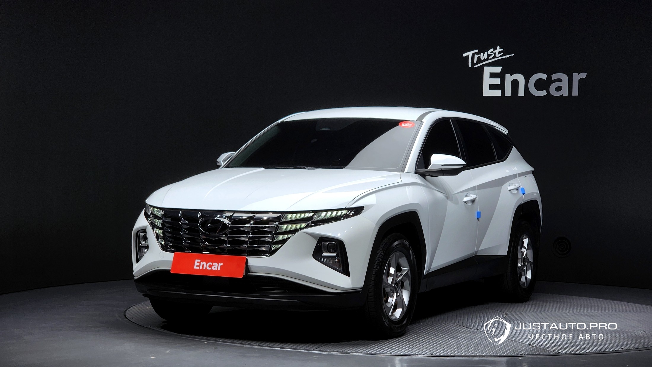 Автомобиль Hyundai Tucson