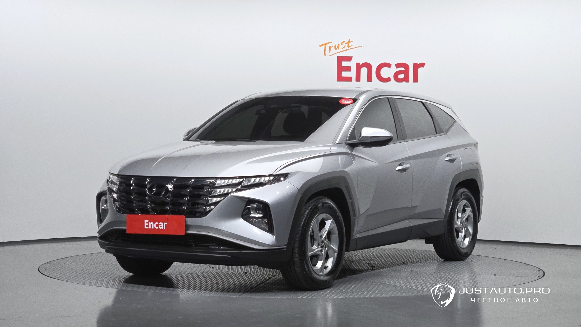 Автомобиль Hyundai Tucson