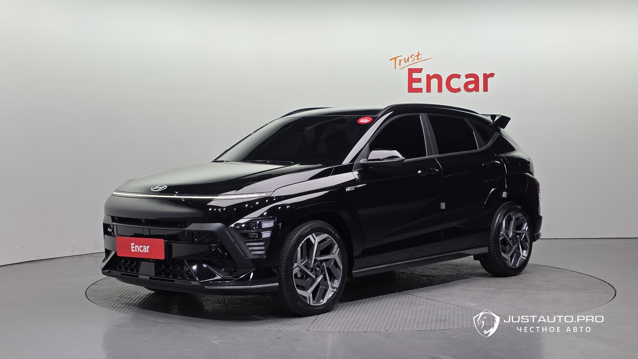Автомобиль Hyundai Kona