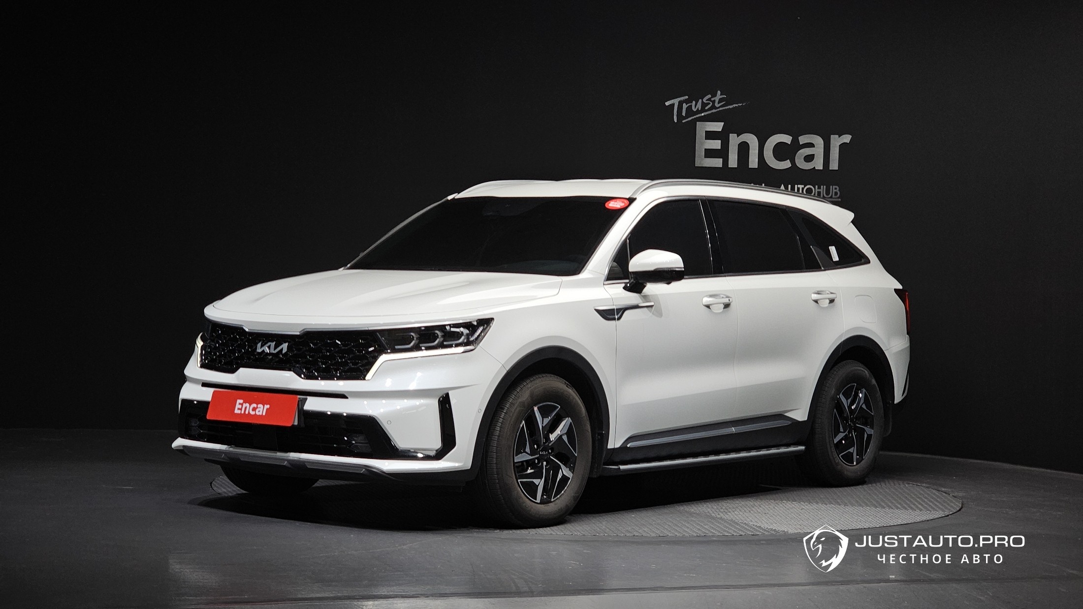Автомобиль Kia Sorento