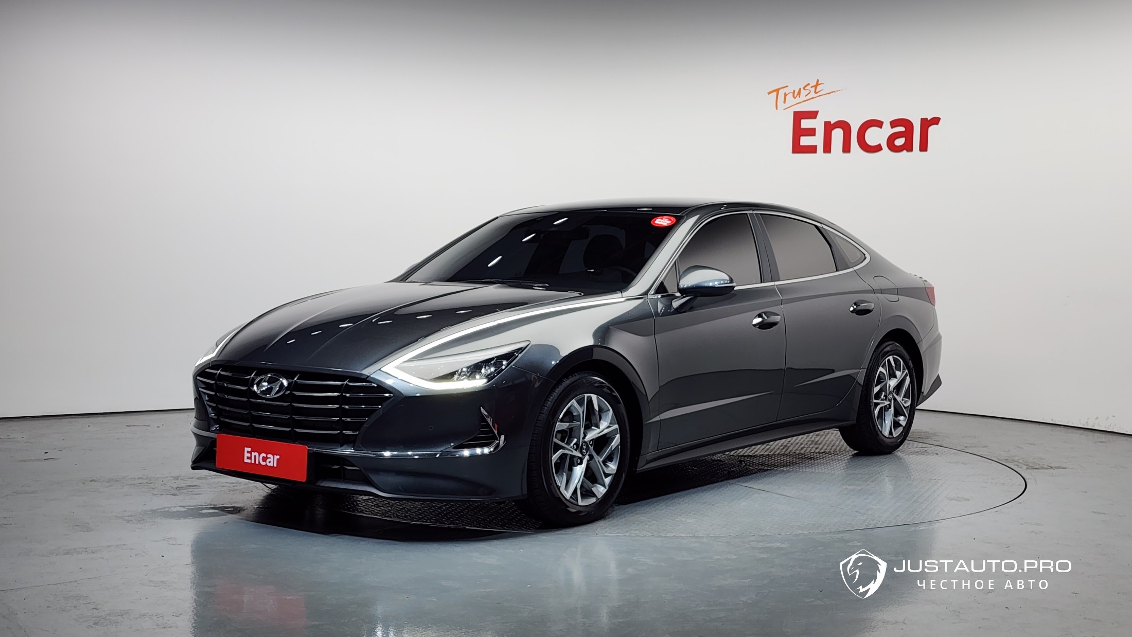 Автомобиль Hyundai Sonata