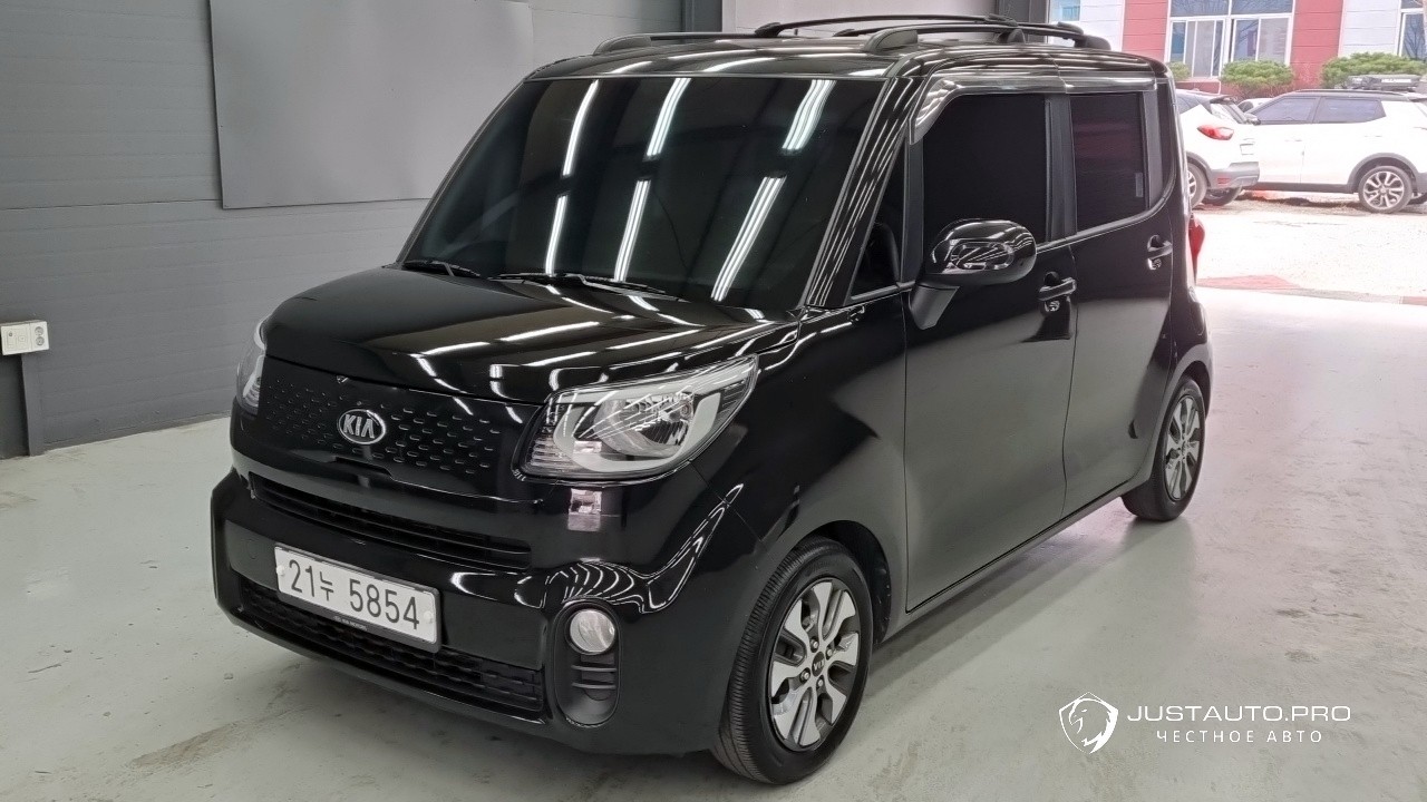Автомобиль Kia RAY