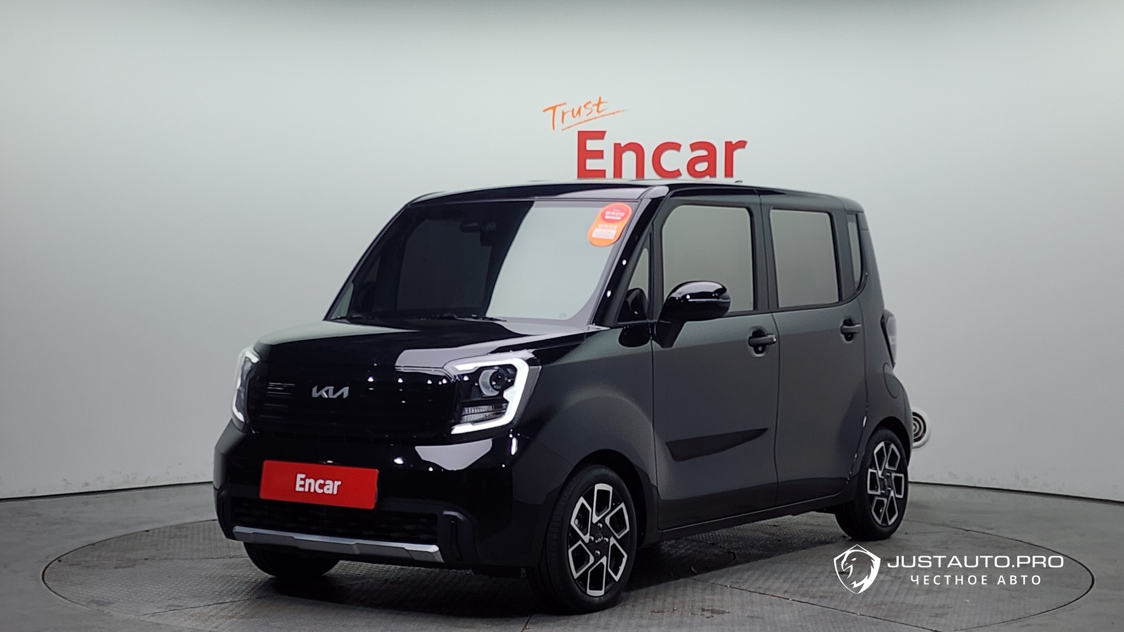 Автомобиль Kia RAY