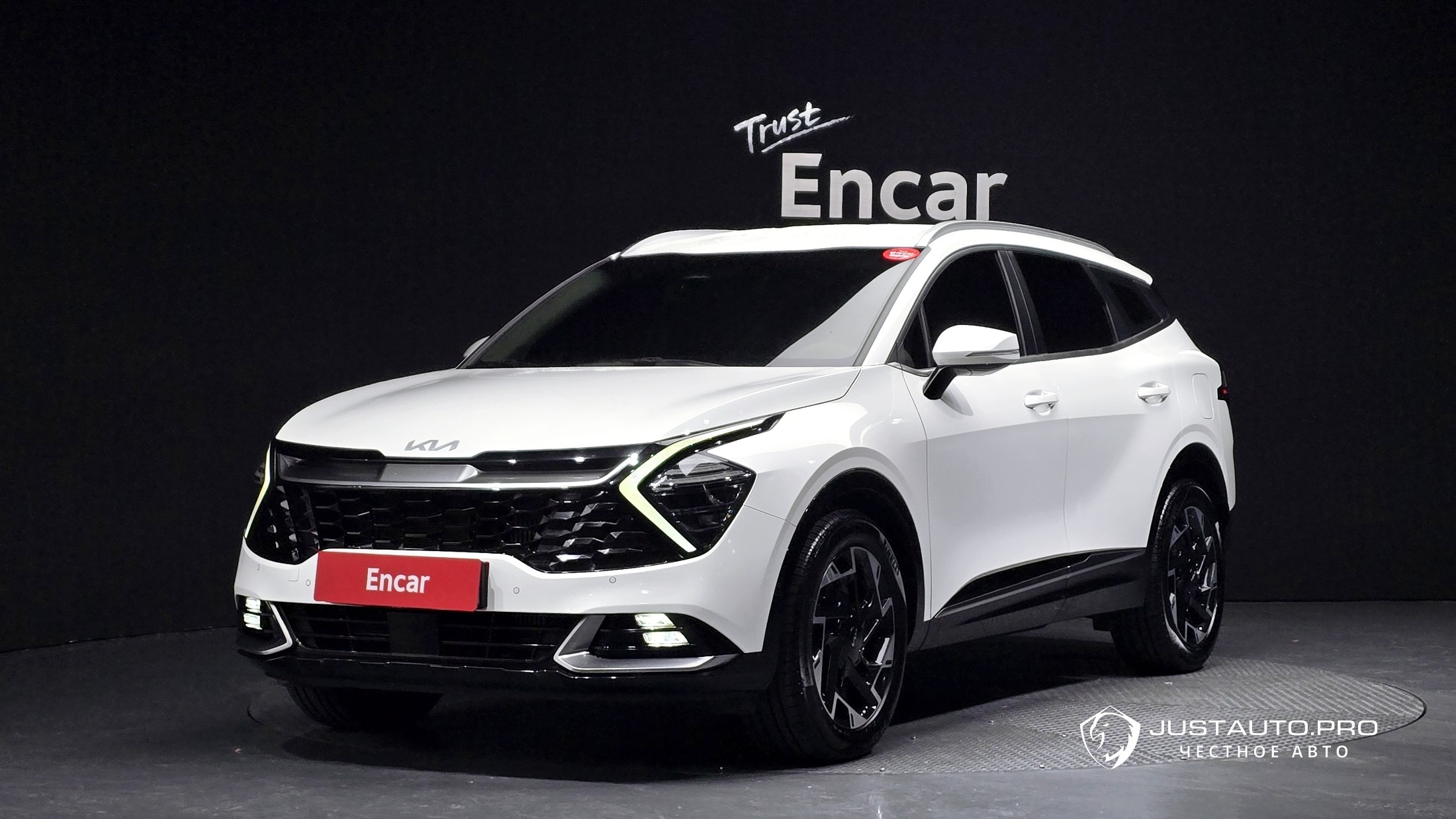 Автомобиль Kia Sportage
