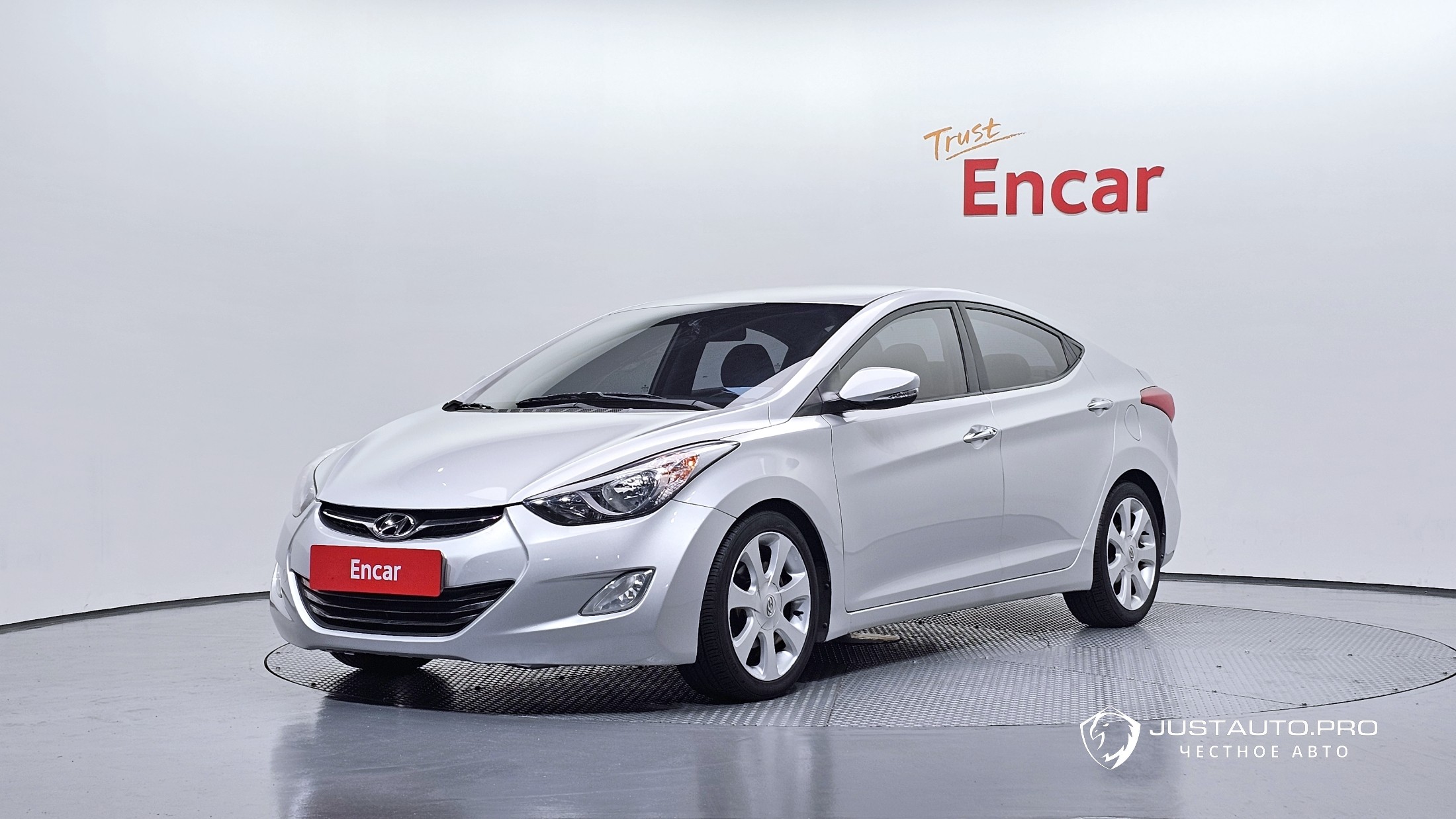 Автомобиль Hyundai AVANTE