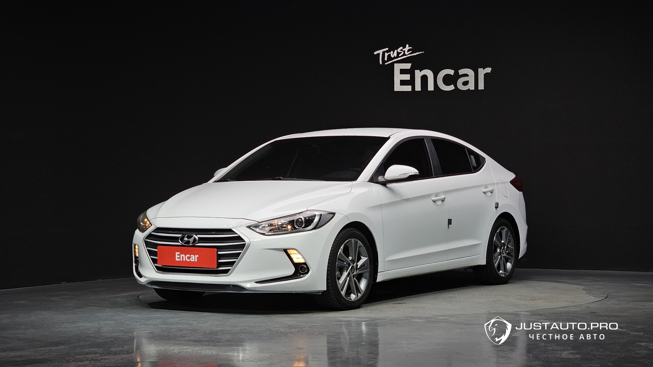 Автомобиль Hyundai AVANTE