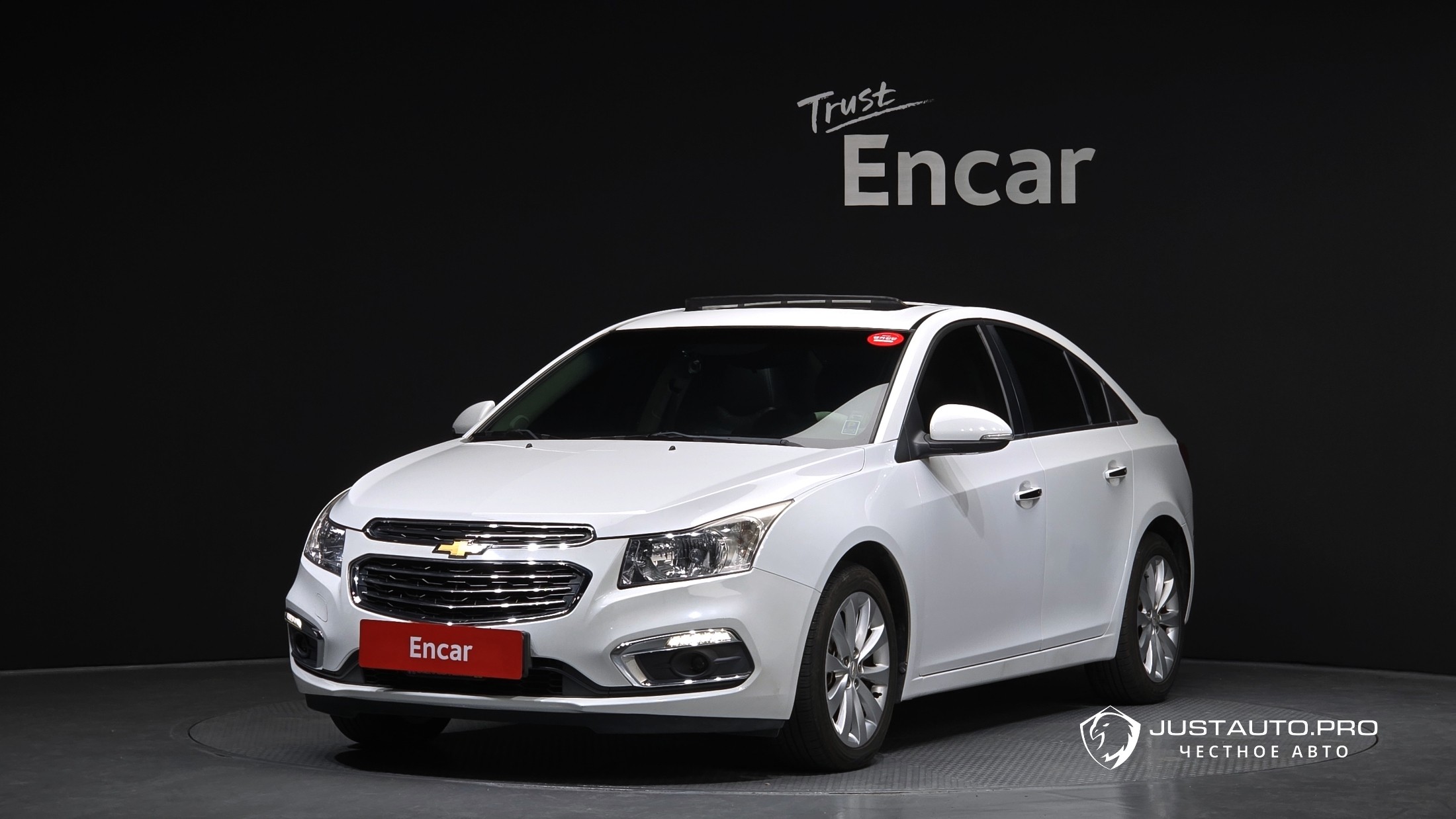 Автомобиль ChevroletGMDaewoo Cruze