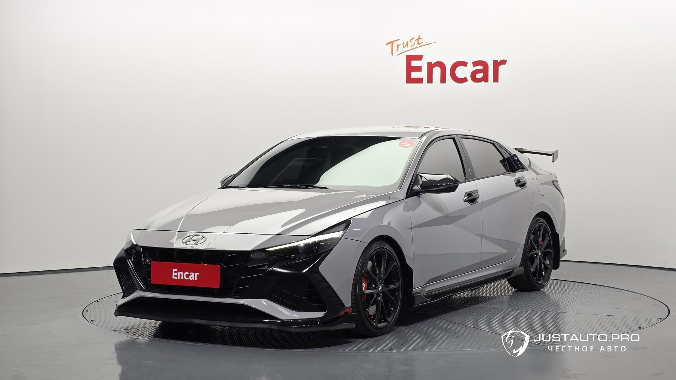 Автомобиль Hyundai AVANTE