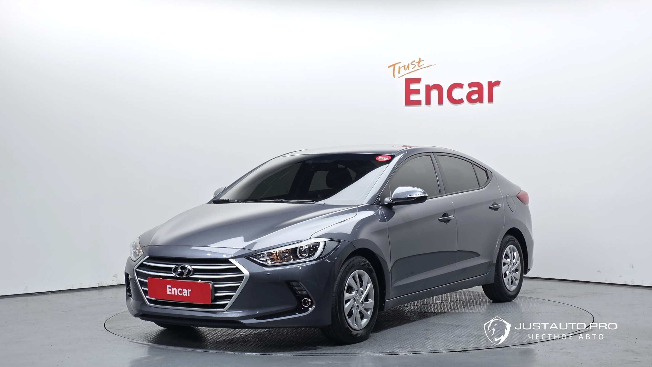 Автомобиль Hyundai AVANTE