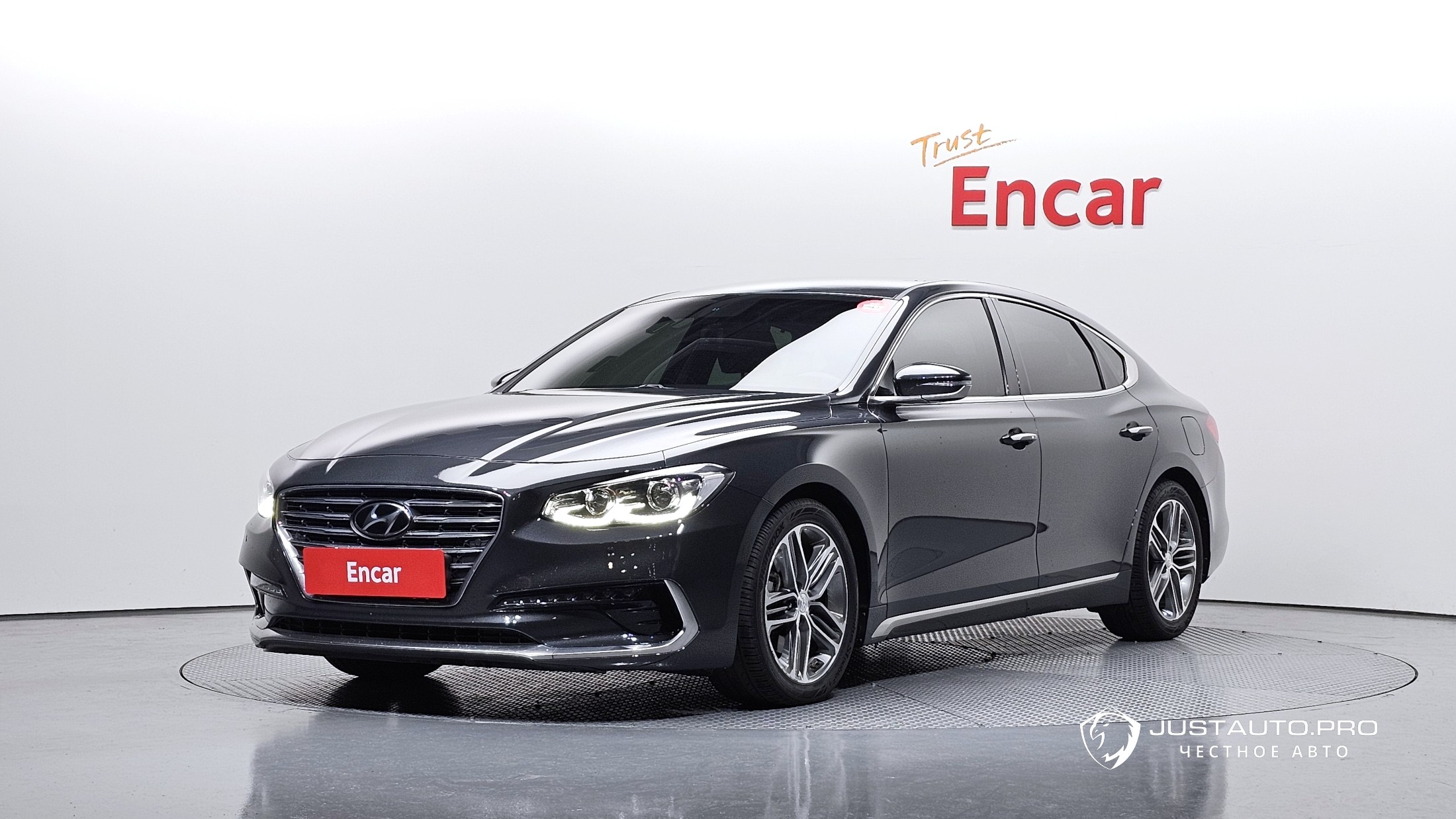 Автомобиль Hyundai Grandeur