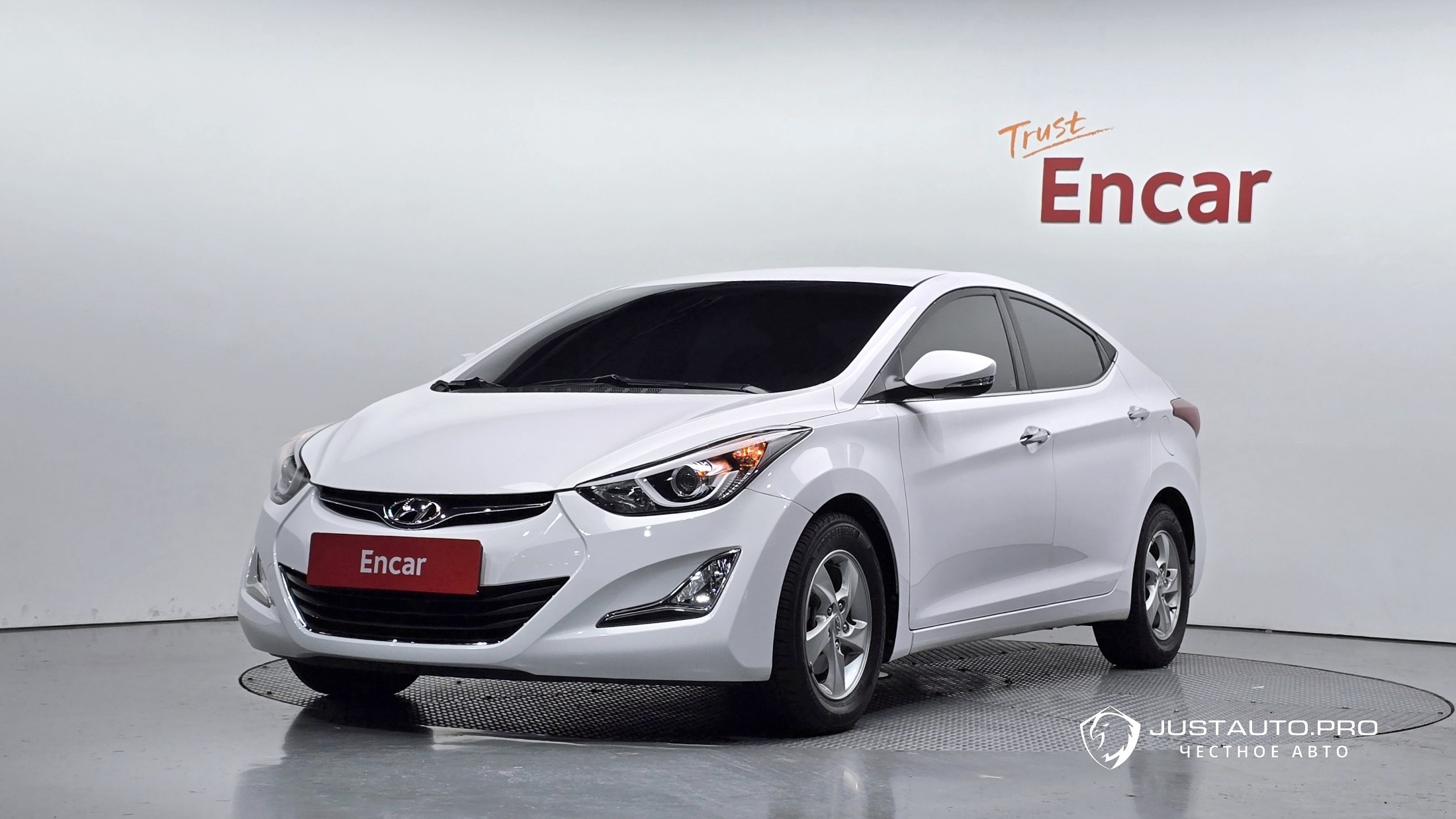 Автомобиль Hyundai AVANTE