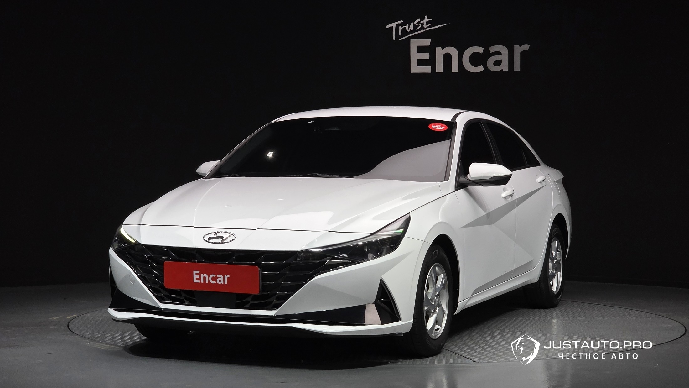 Автомобиль Hyundai AVANTE