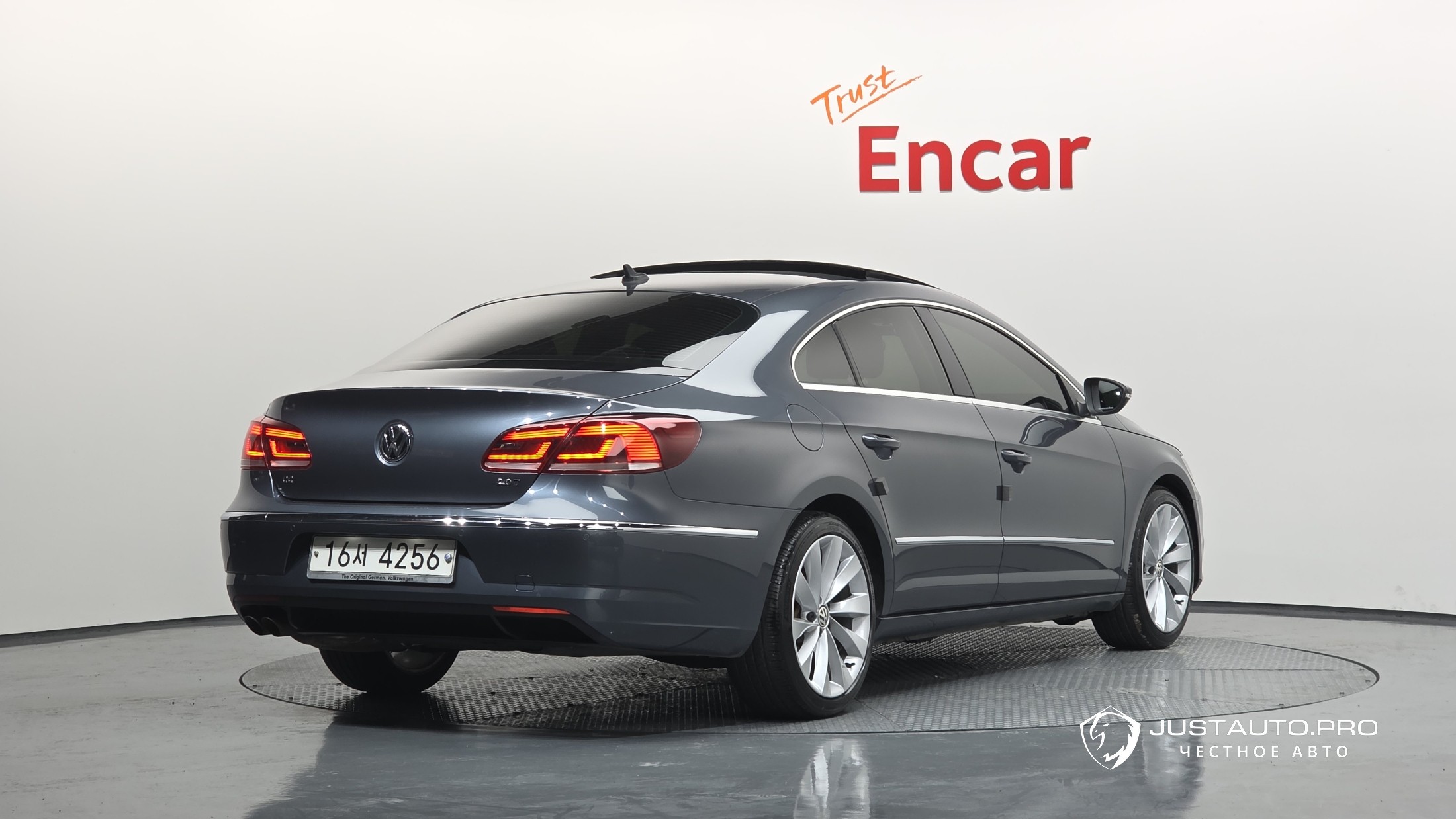 Автомобиль Volkswagen CC
