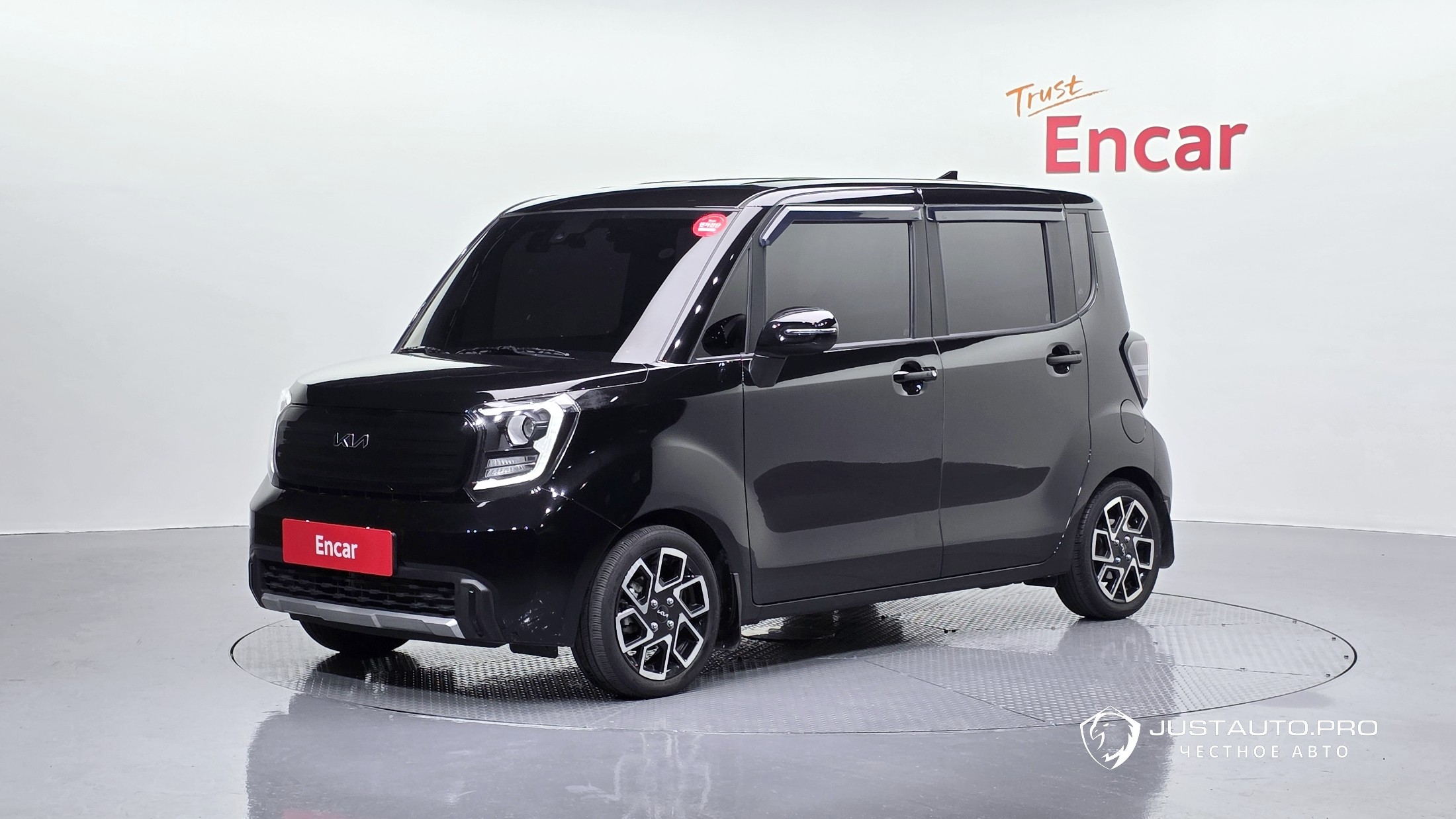 Автомобиль Kia RAY