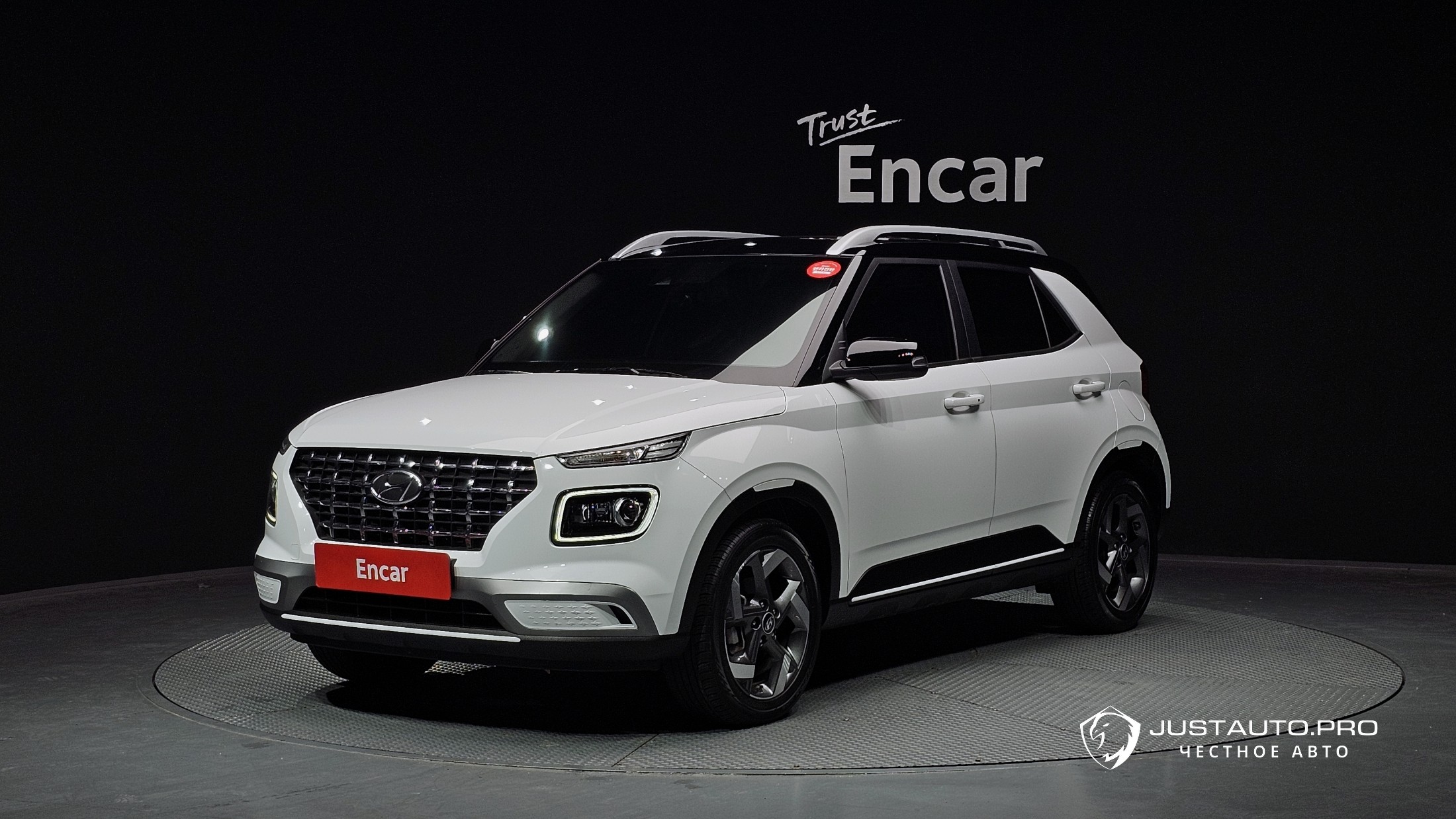 Автомобиль Hyundai Venue