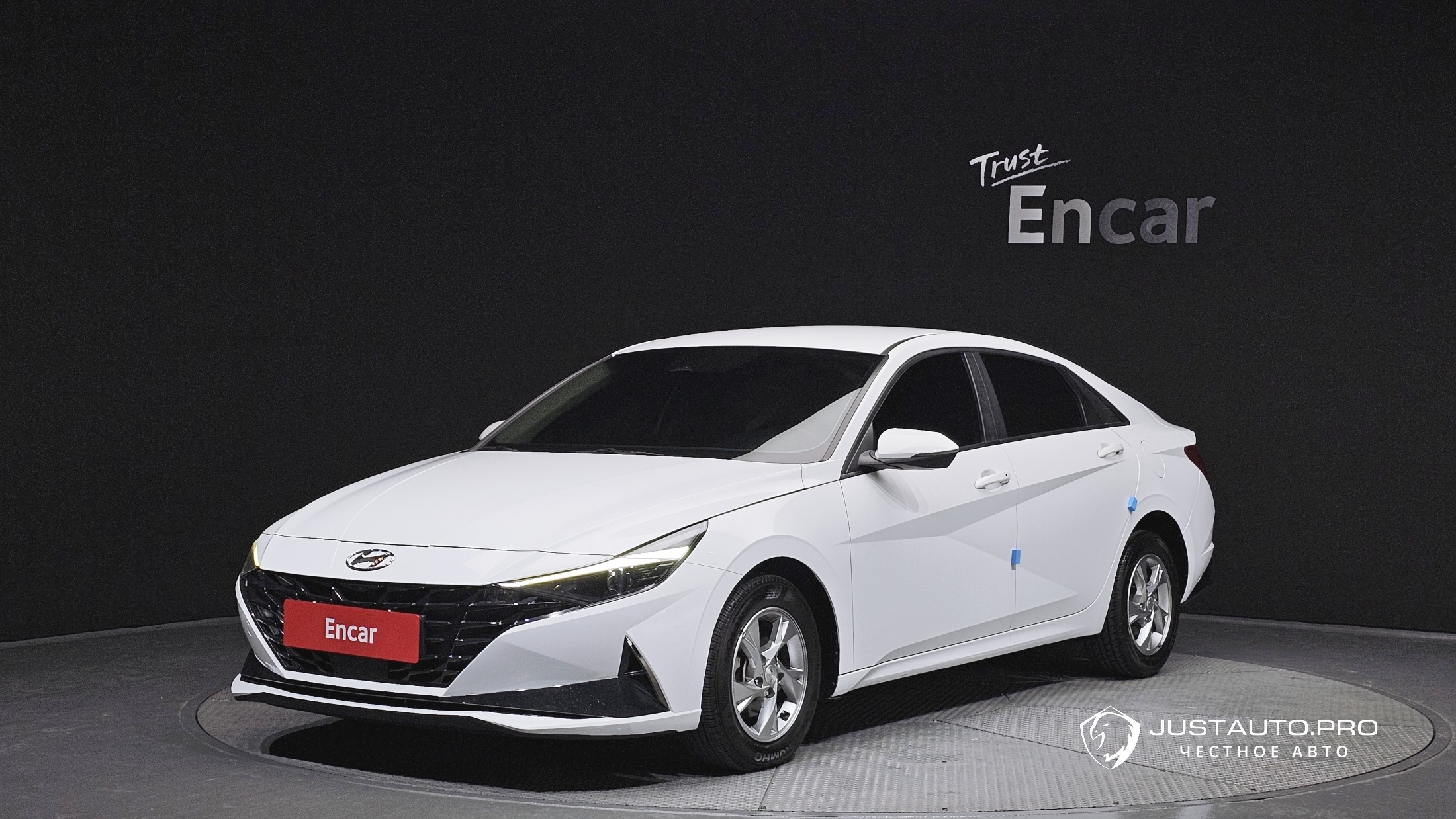 Автомобиль Hyundai AVANTE