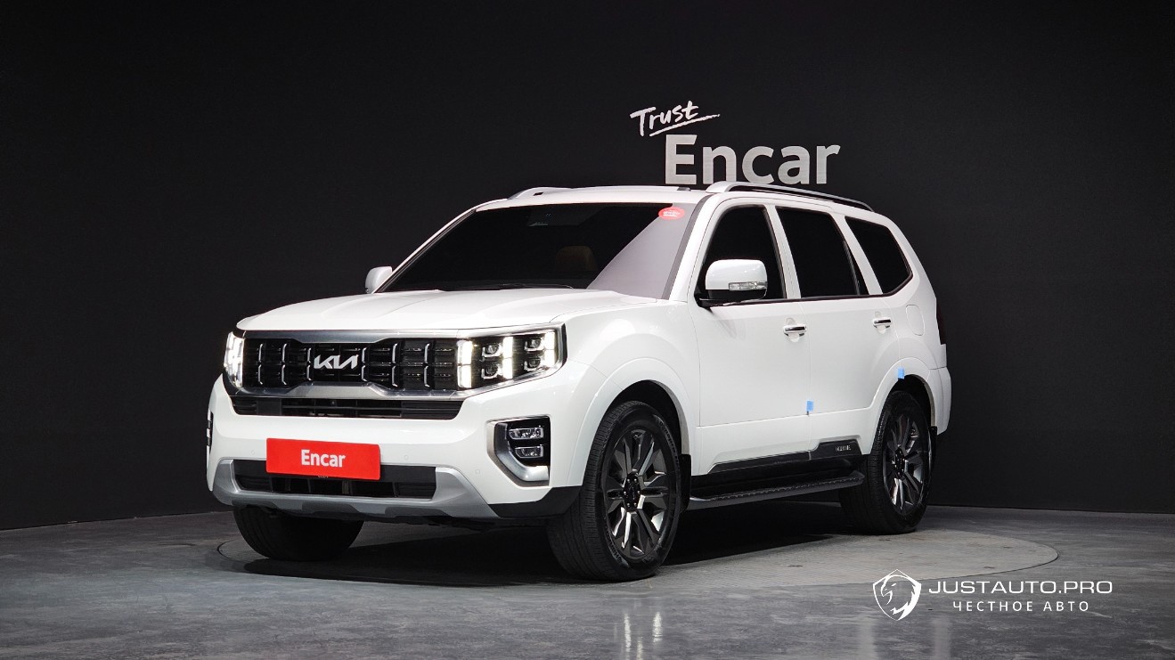 Автомобиль Kia Mohave