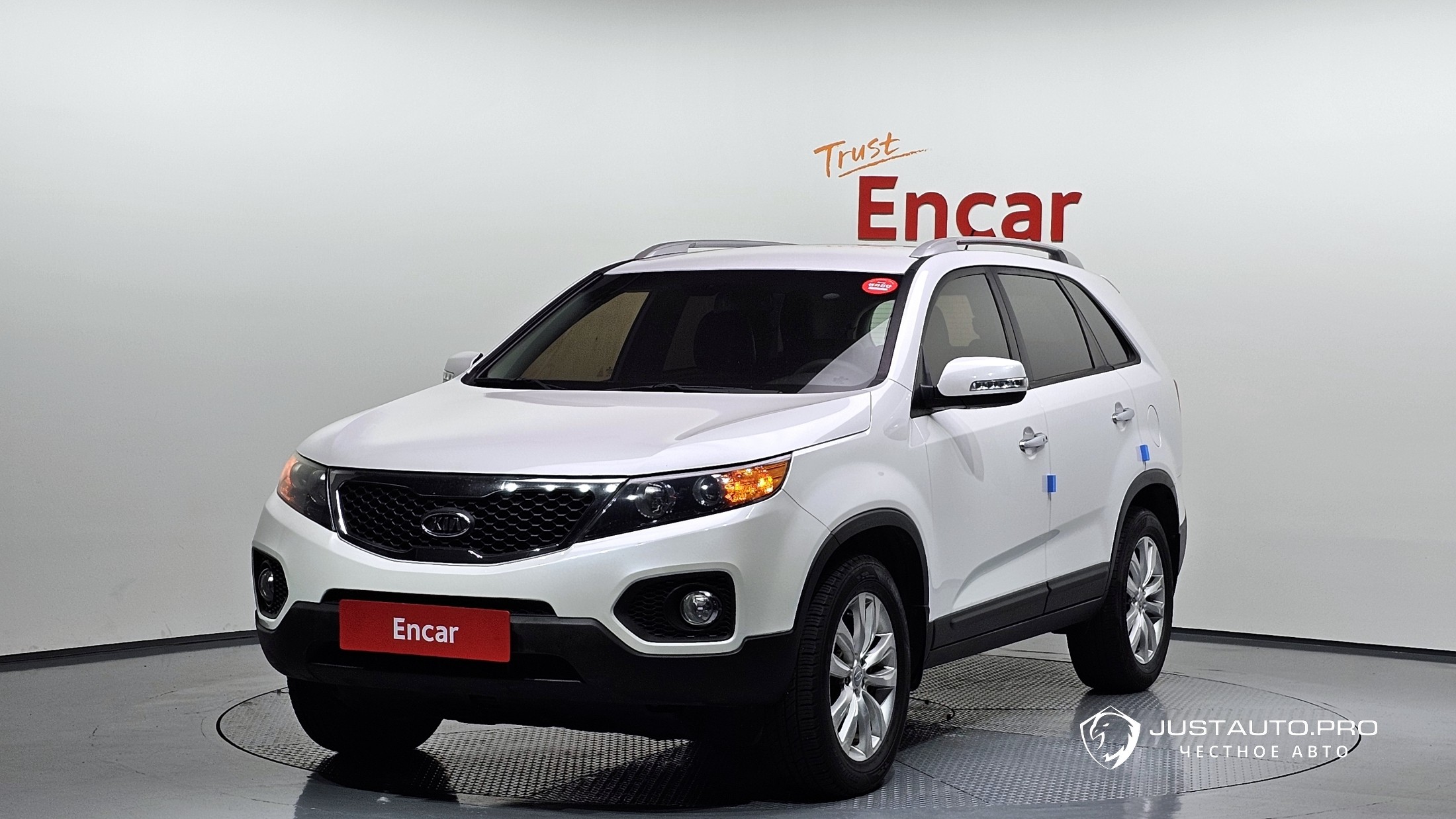 Автомобиль Kia Sorento