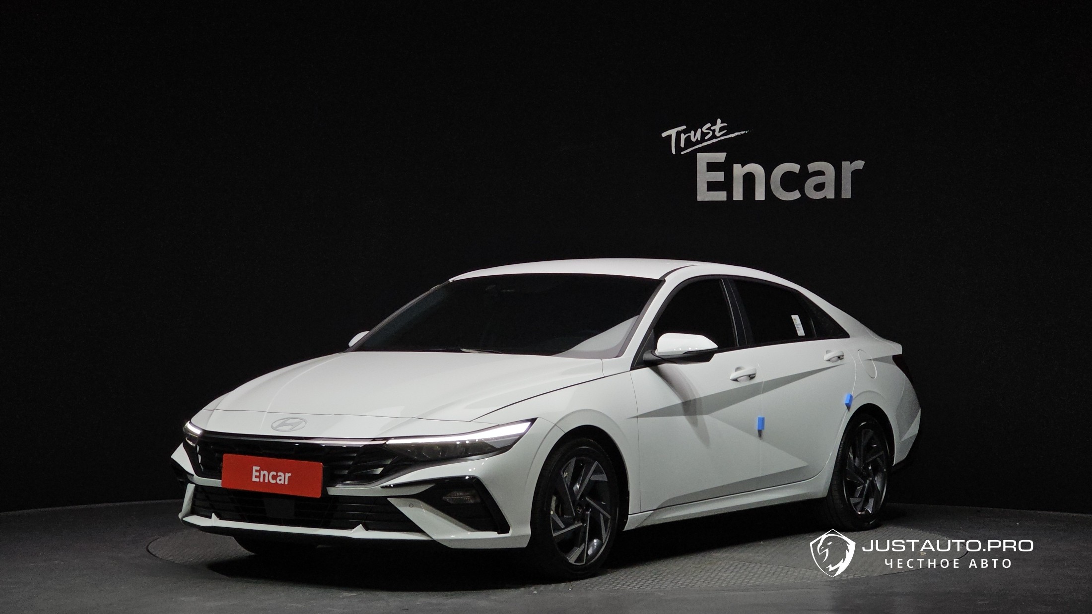 Автомобиль Hyundai AVANTE