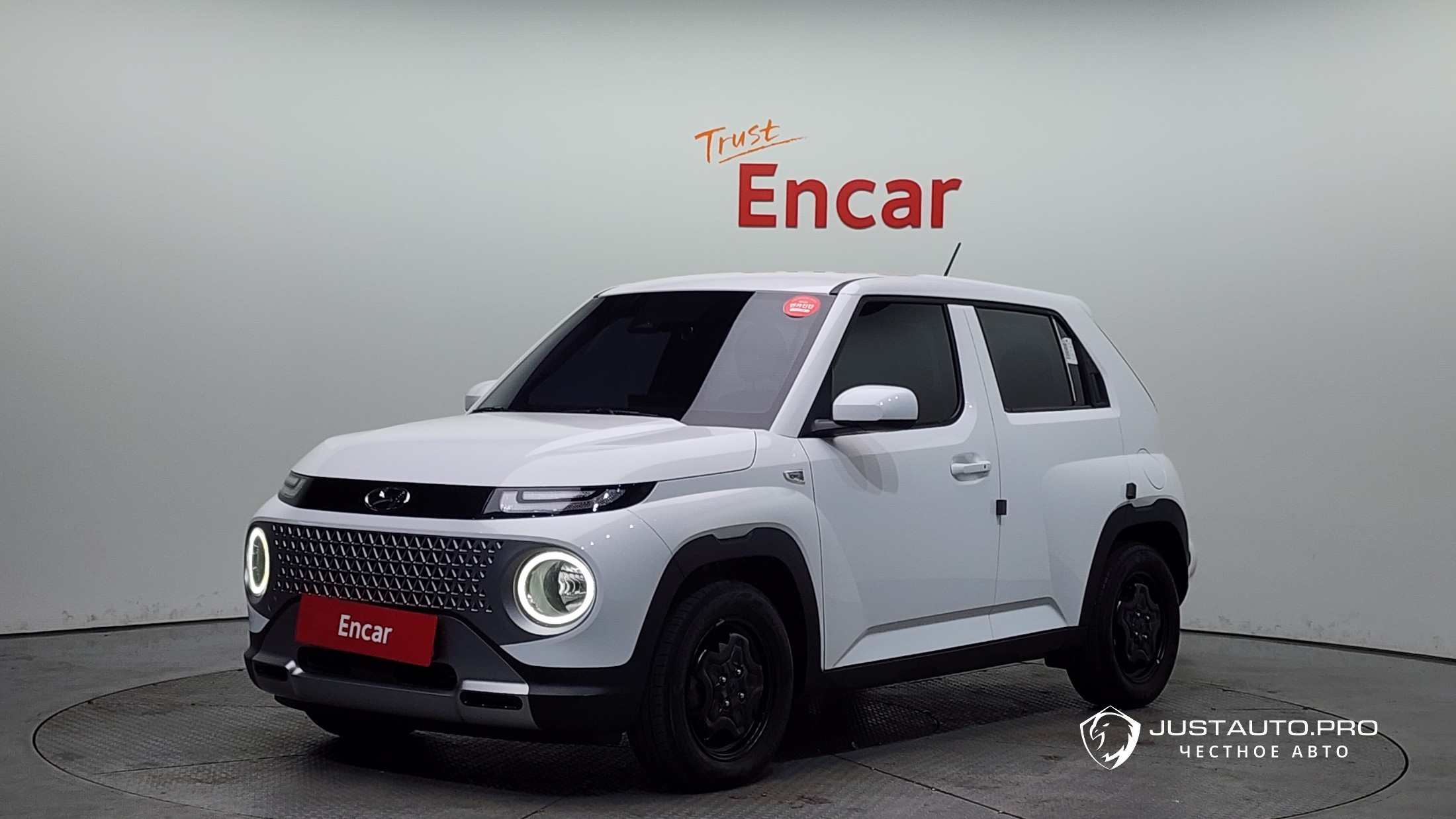 Автомобиль Hyundai Casper