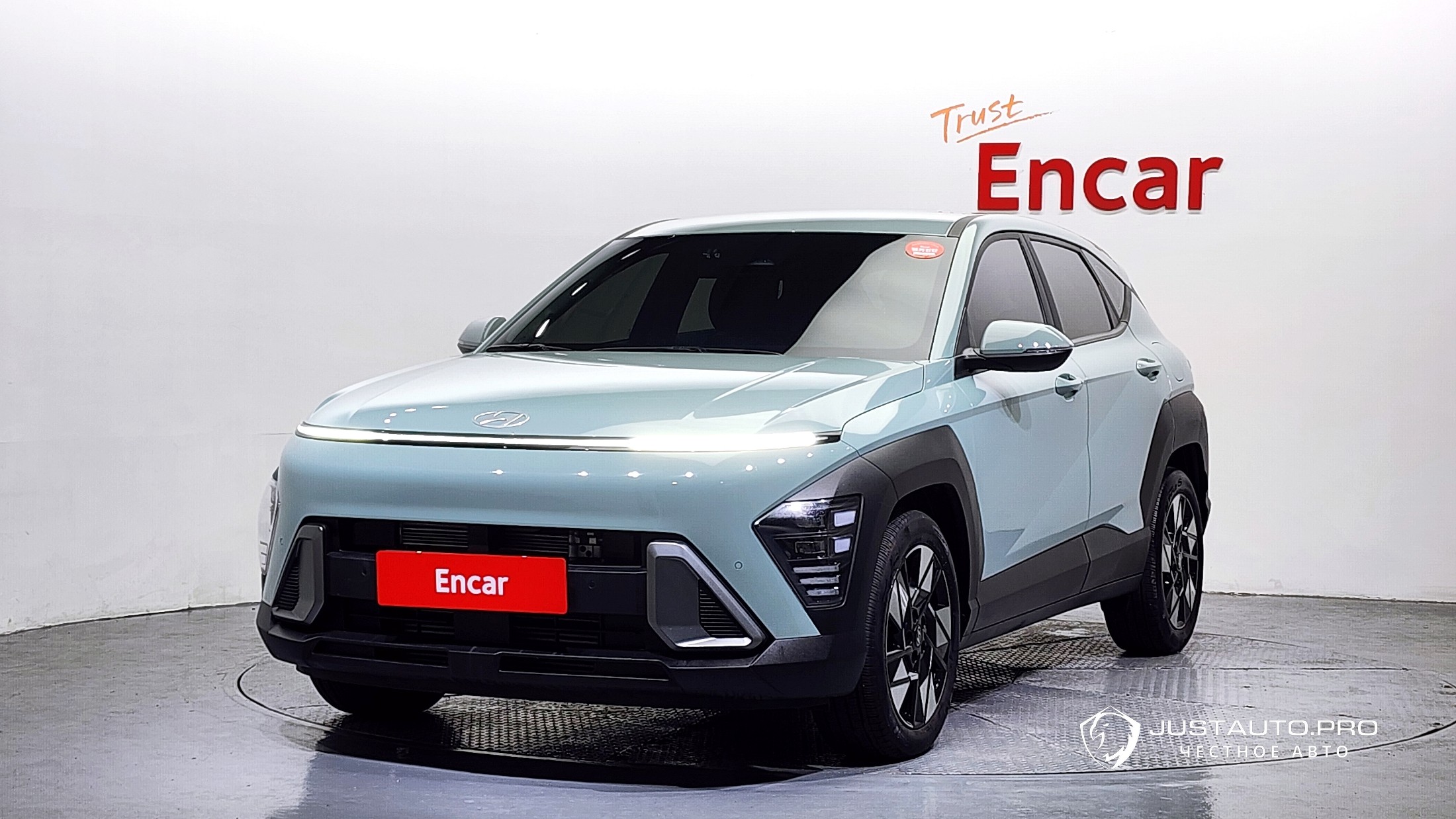 Автомобиль Hyundai Kona
